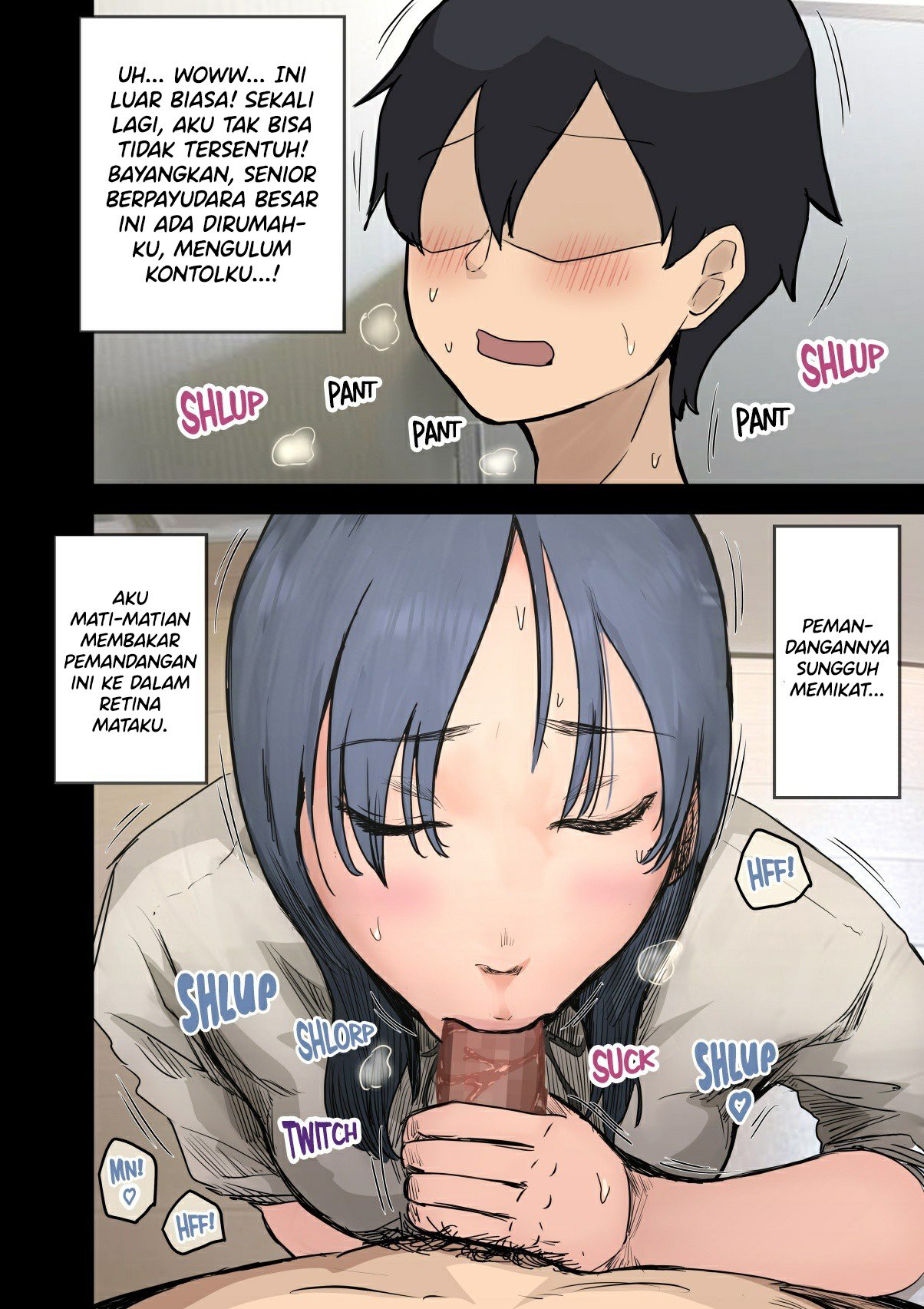 Kaisha no Madonna to Lucky de Yareta Hanashi - Chapter 2 31 Kaisha no Madonna to Lucky de Yareta Hanashi - Chapter 2 31