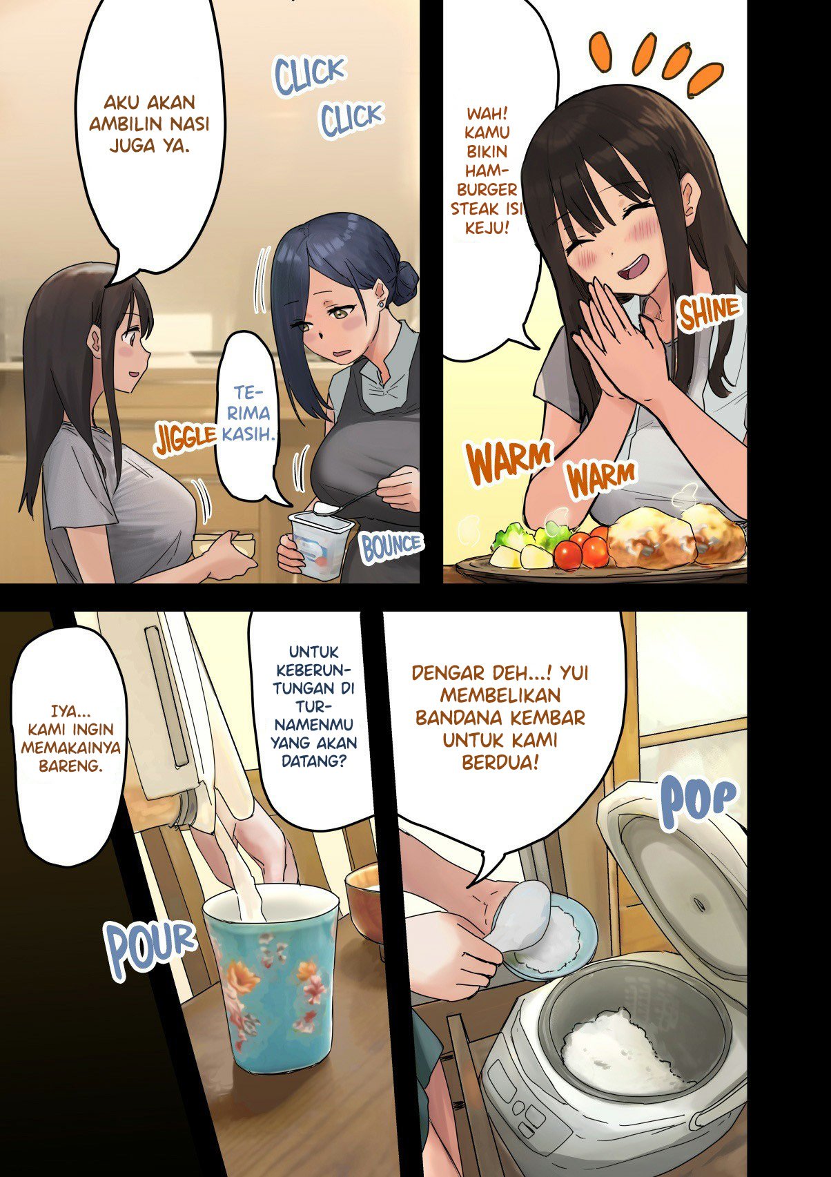 Kaisha no Madonna to Lucky de Yareta Hanashi - Chapter 2 14 Kaisha no Madonna to Lucky de Yareta Hanashi - Chapter 2 14