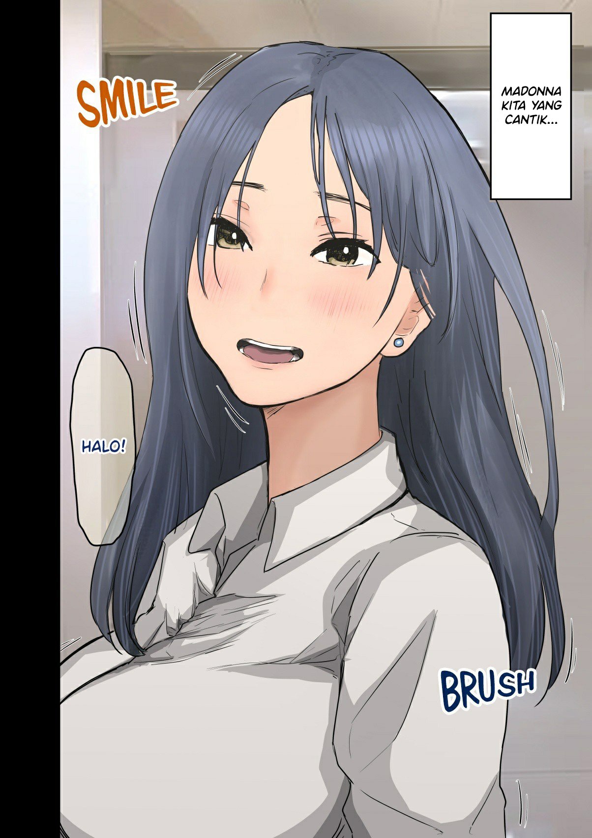 Kaisha no Madonna to Lucky de Yareta Hanashi - Chapter 2 5 Kaisha no Madonna to Lucky de Yareta Hanashi - Chapter 2 5