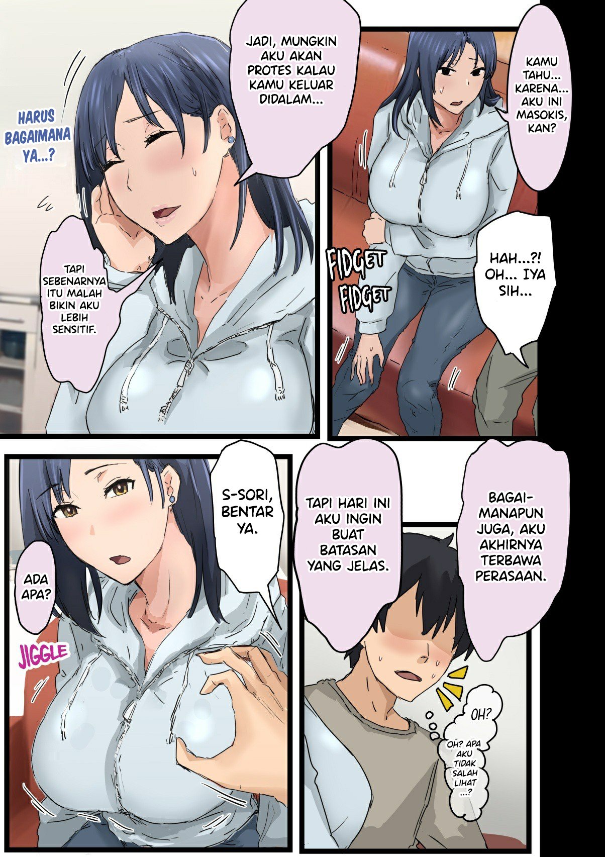 Kaisha no Madonna to Lucky de Yareta Hanashi - Chapter 3 10 Kaisha no Madonna to Lucky de Yareta Hanashi - Chapter 3 10