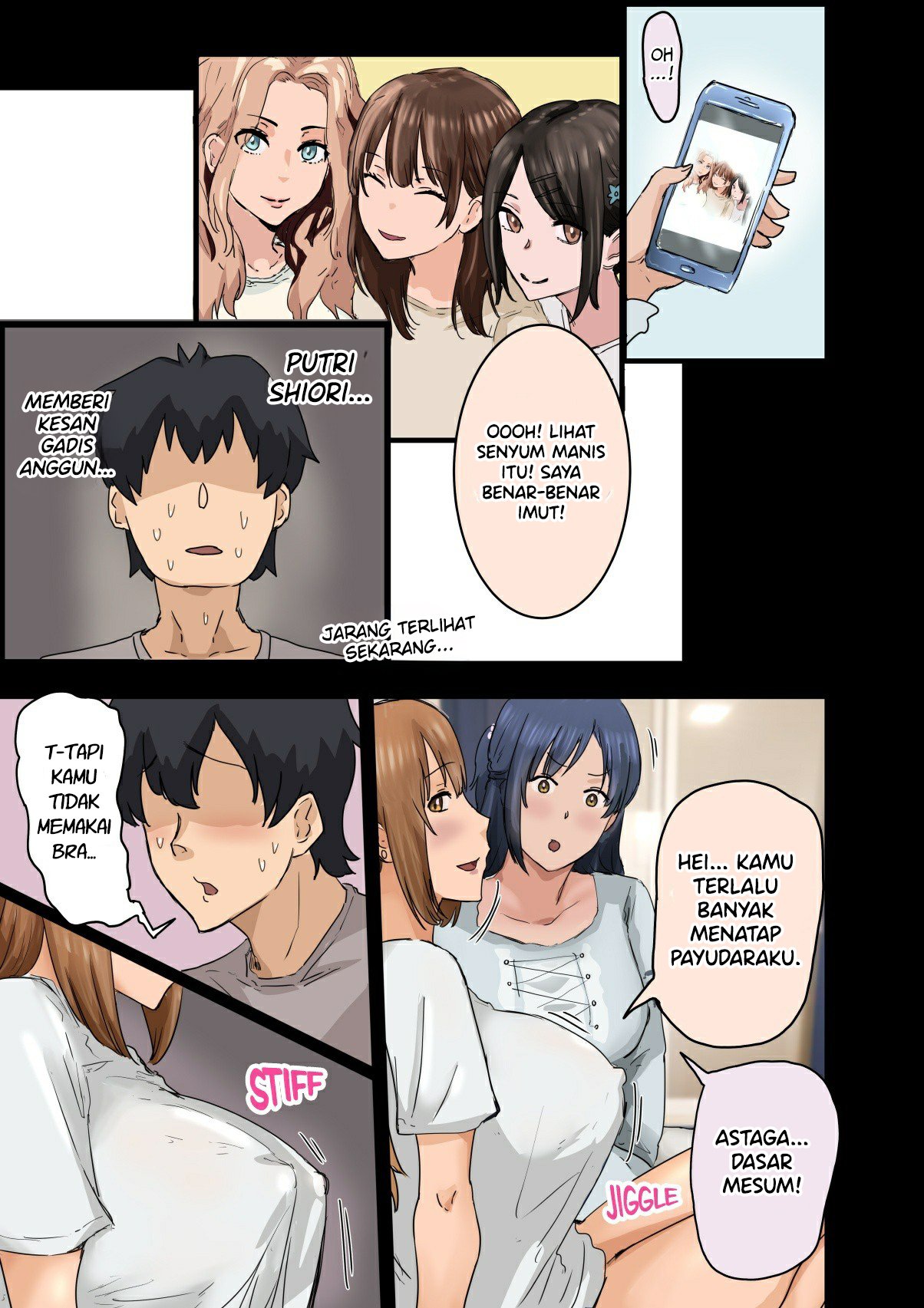 Kaisha no Madonna to Lucky de Yareta Hanashi - Chapter 3 102 Kaisha no Madonna to Lucky de Yareta Hanashi - Chapter 3 102