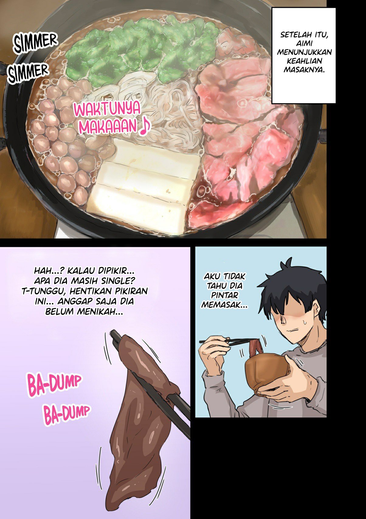 Kaisha no Madonna to Lucky de Yareta Hanashi - Chapter 3 100 Kaisha no Madonna to Lucky de Yareta Hanashi - Chapter 3 100