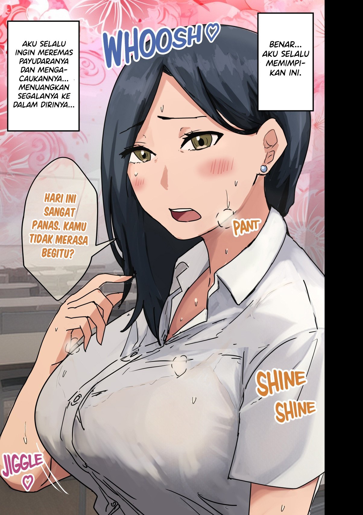 Kaisha no Madonna to Lucky de Yareta Hanashi - Chapter 1 82 Kaisha no Madonna to Lucky de Yareta Hanashi - Chapter 1 82