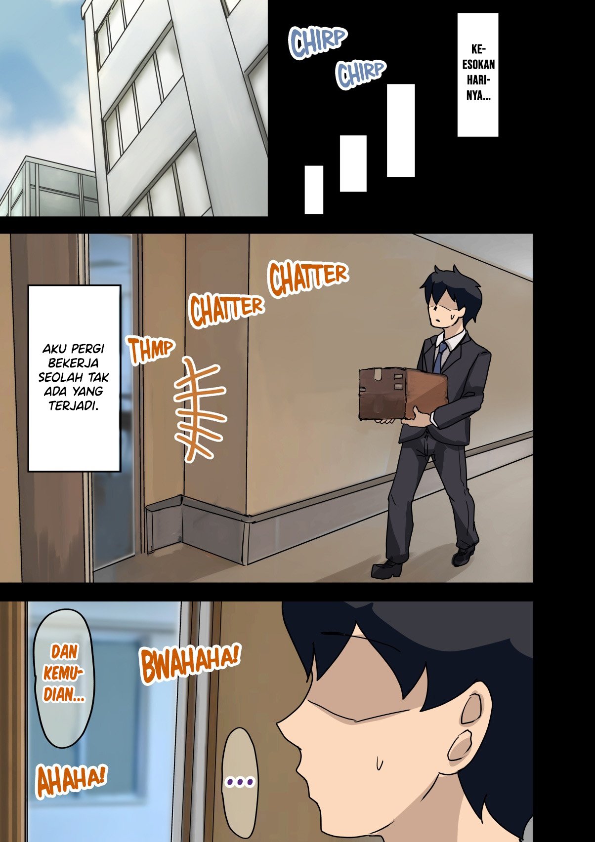 Kaisha no Madonna to Lucky de Yareta Hanashi - Chapter 1 92 Kaisha no Madonna to Lucky de Yareta Hanashi - Chapter 1 92