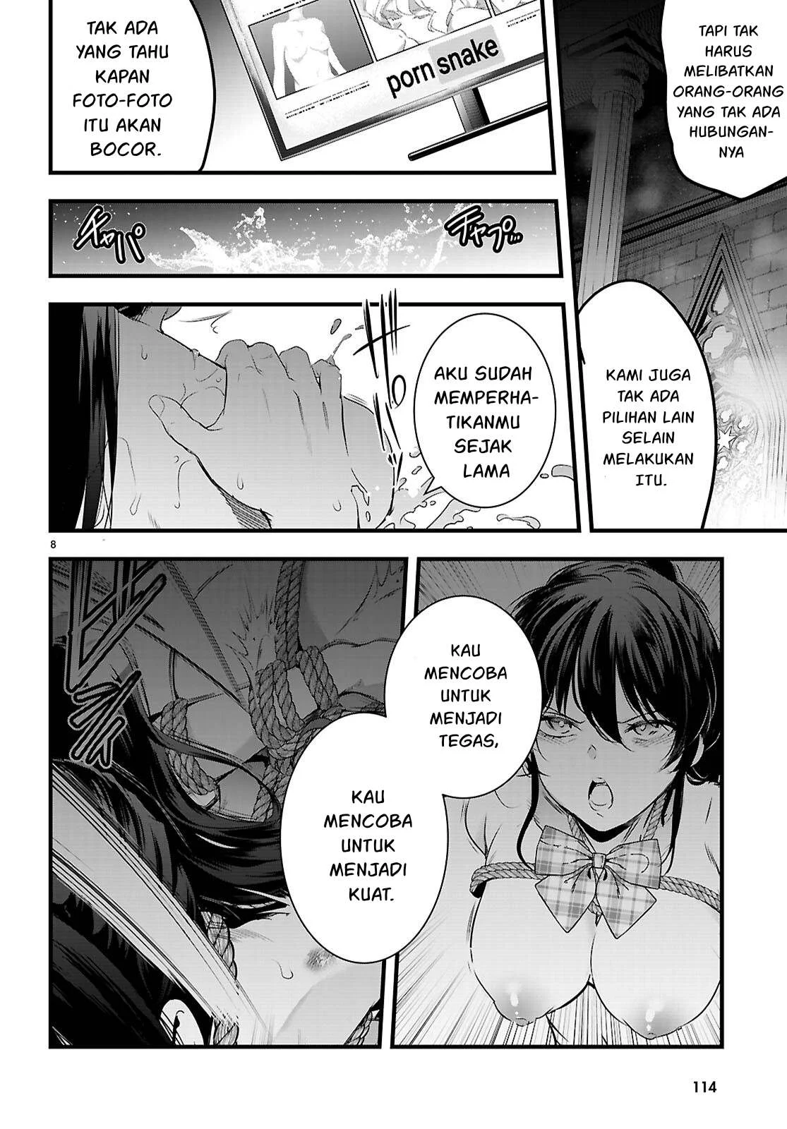 Kankin Ou - Chapter 27 9