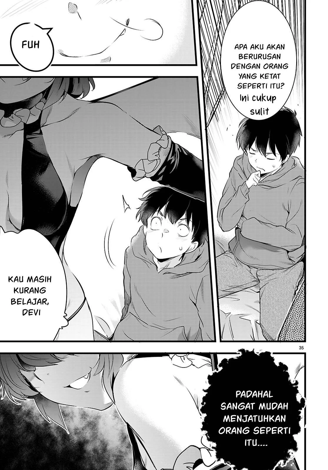 Kankin Ou - Chapter 27 36