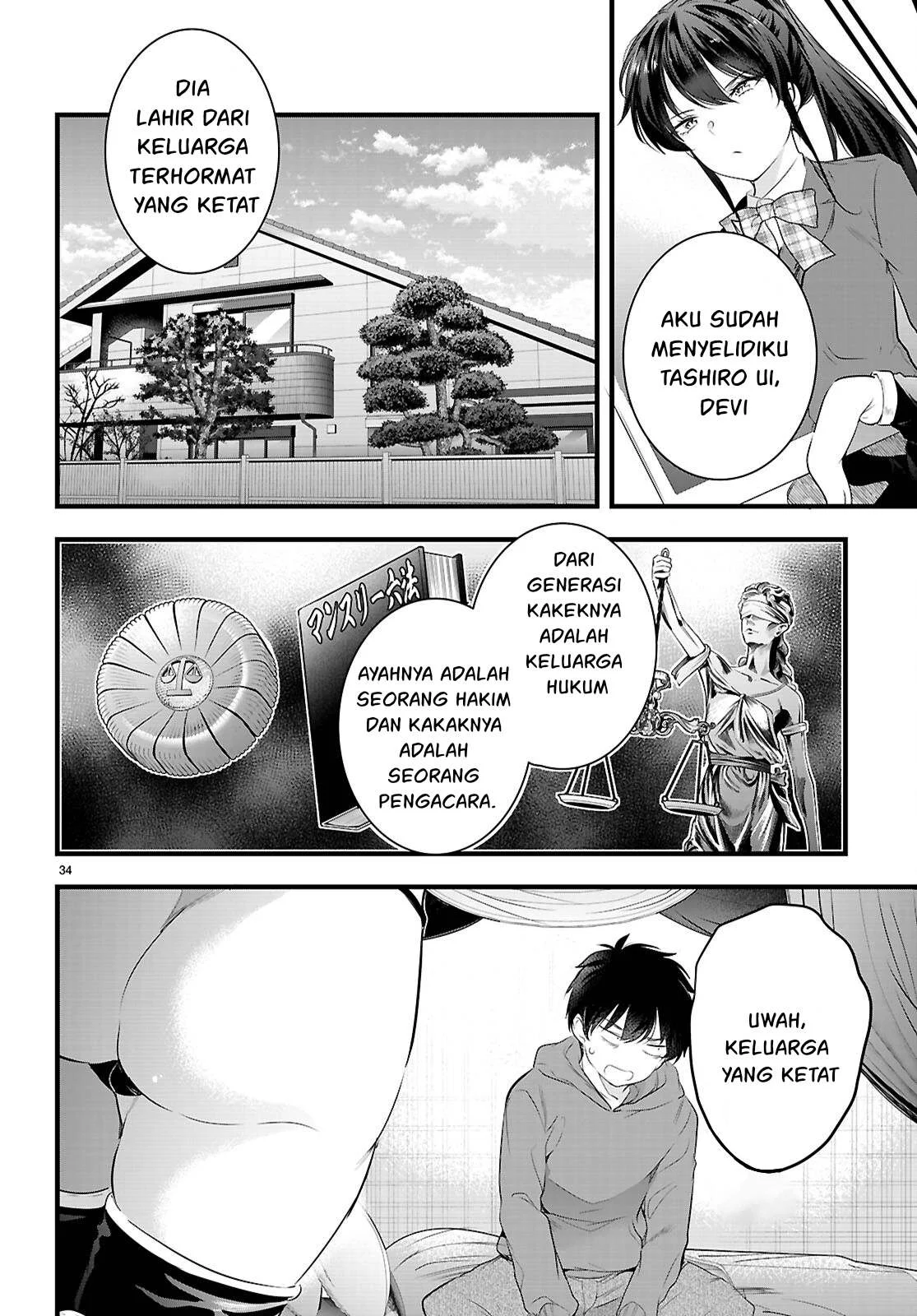 Kankin Ou - Chapter 27 35