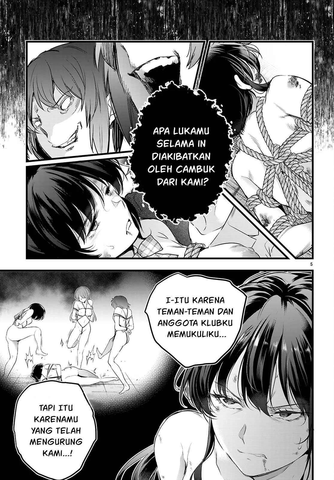 Kankin Ou - Chapter 27 6