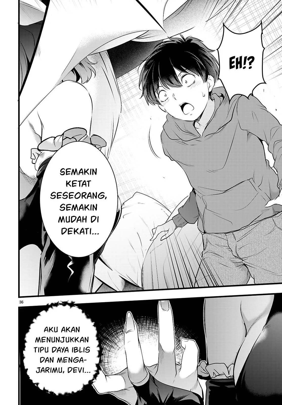 Kankin Ou - Chapter 27 76