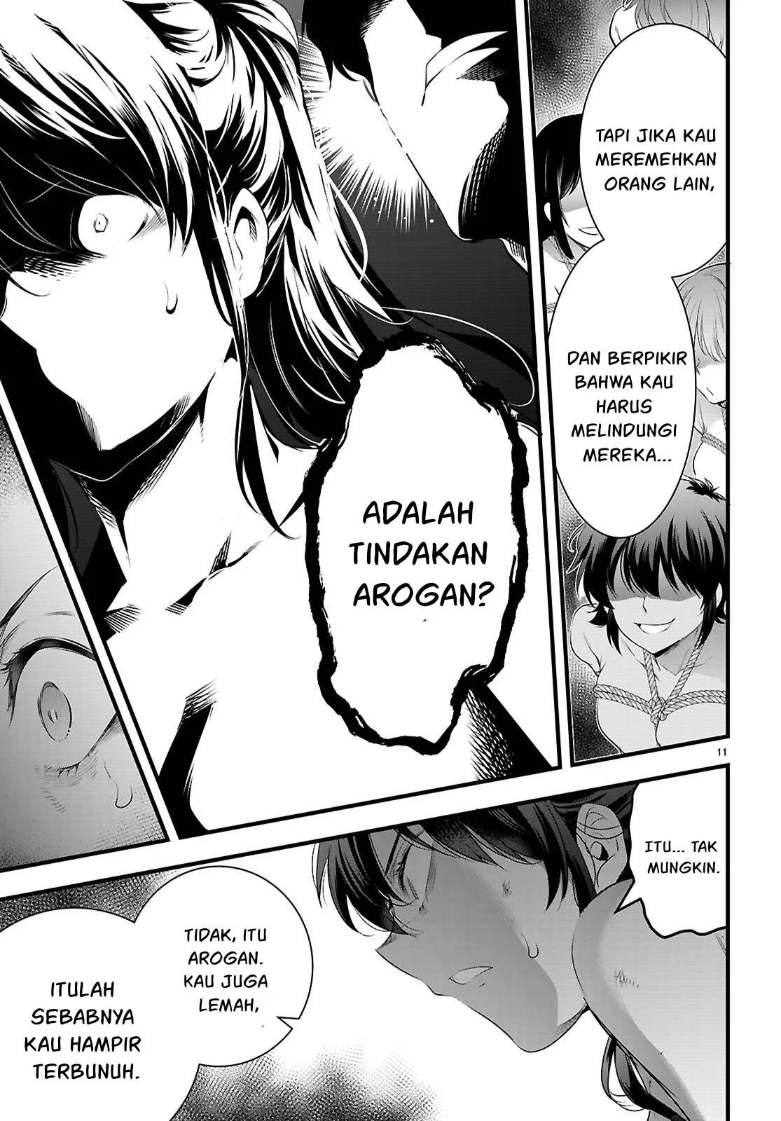 Kankin Ou - Chapter 27 51