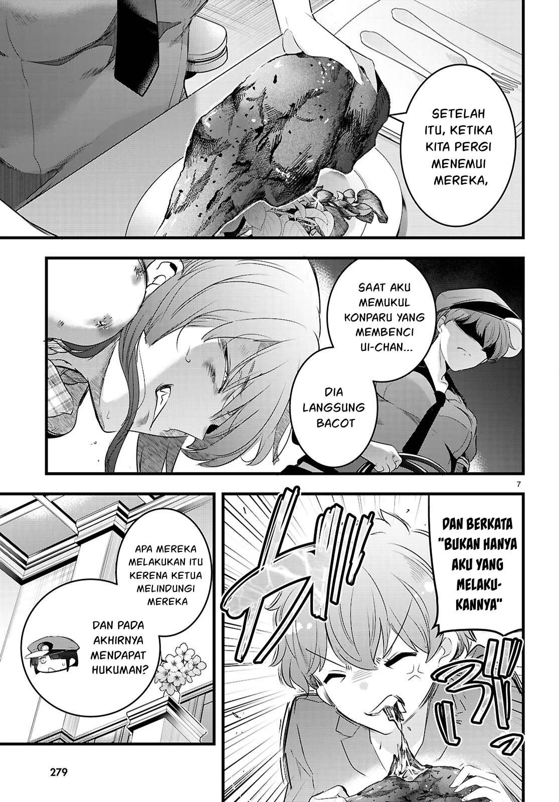 Kankin Ou - Chapter 24 9