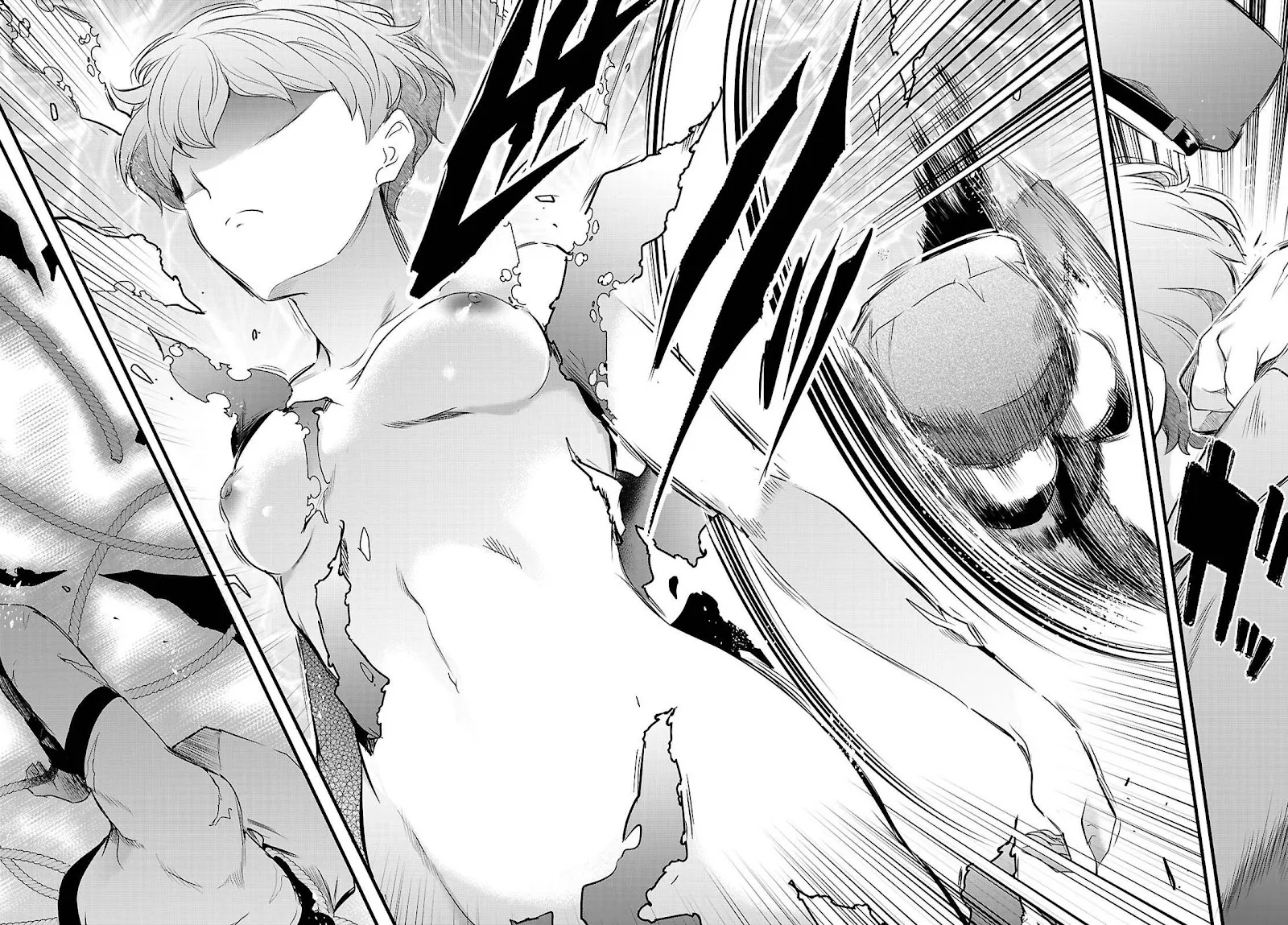 Kankin Ou - Chapter 24 28