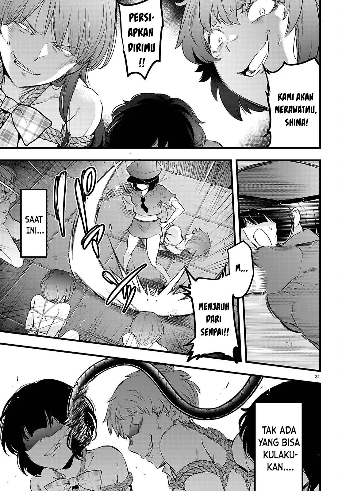 Kankin Ou - Chapter 24 32