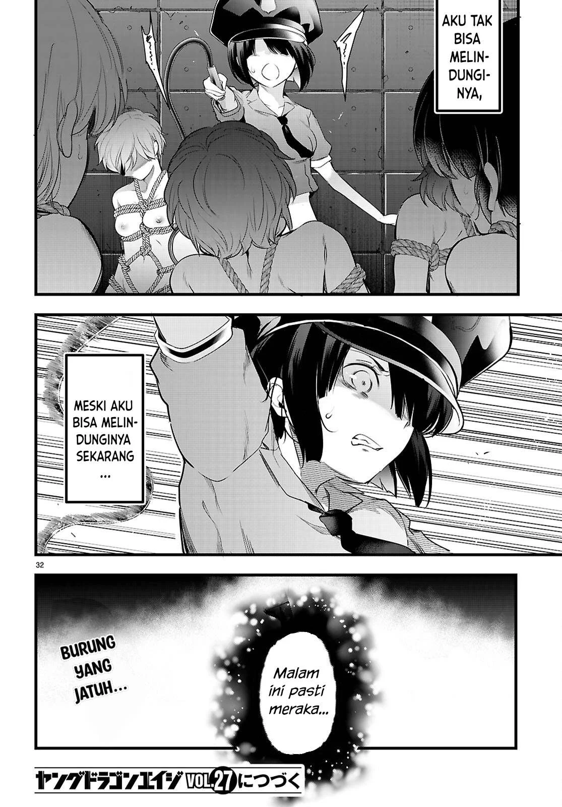 Kankin Ou - Chapter 24 33