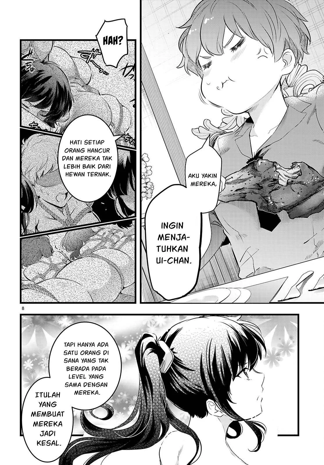 Kankin Ou - Chapter 24 10