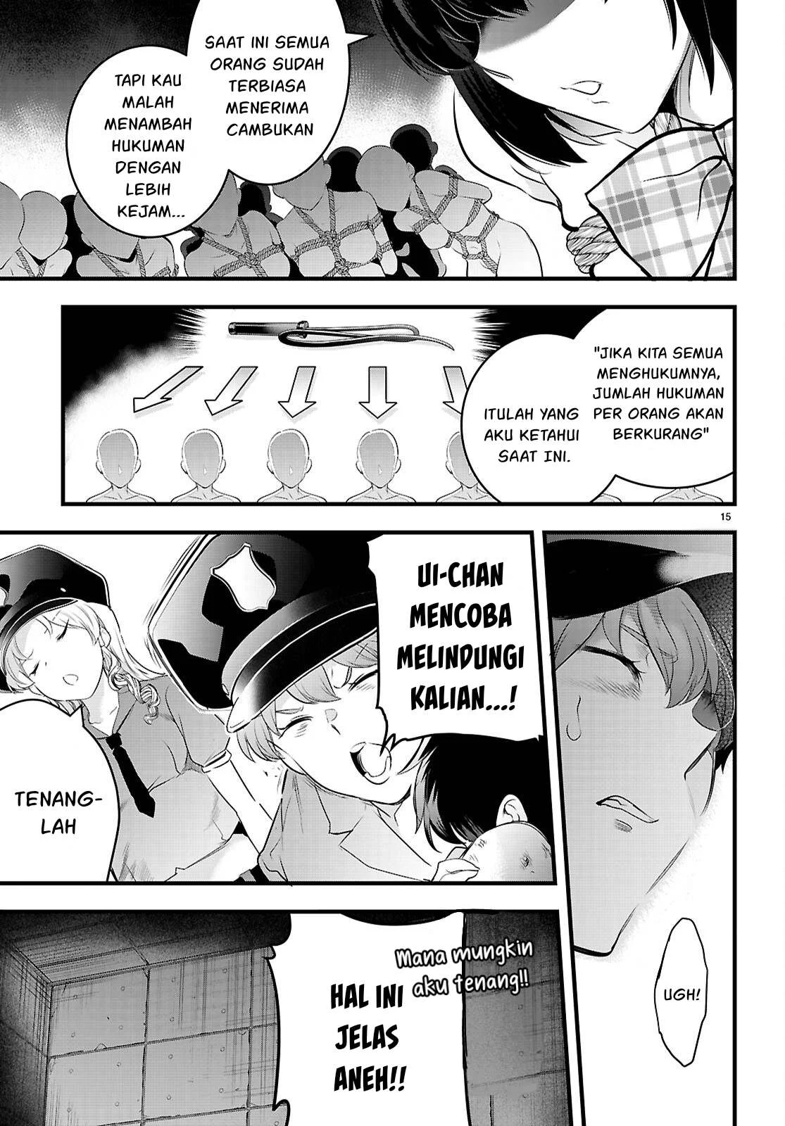 Kankin Ou - Chapter 24 17
