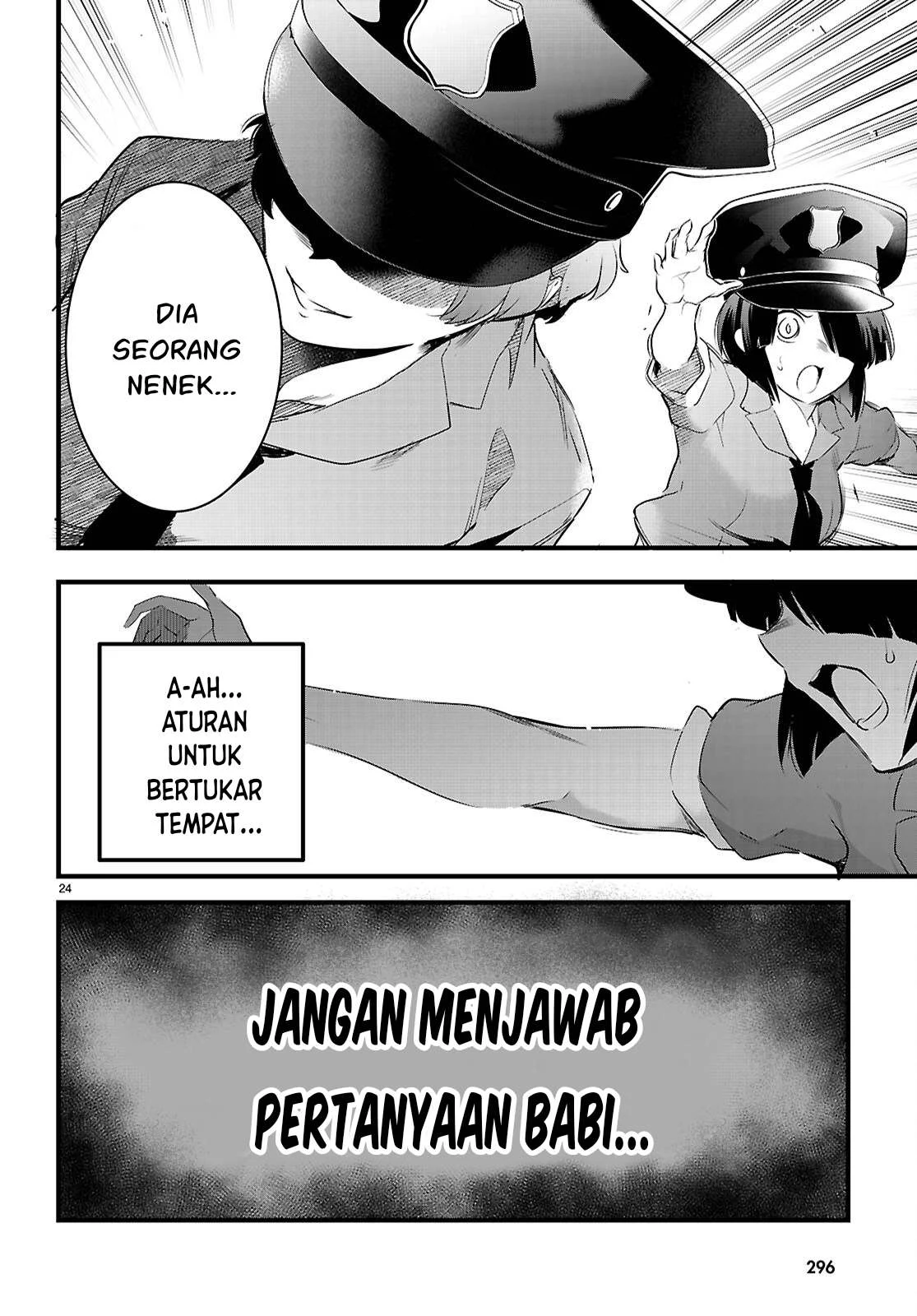 Kankin Ou - Chapter 24 60