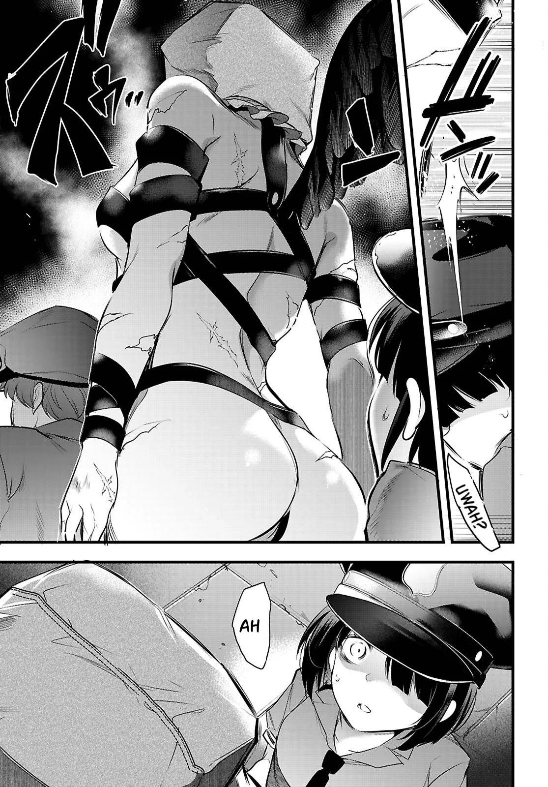 Kankin Ou - Chapter 24 61