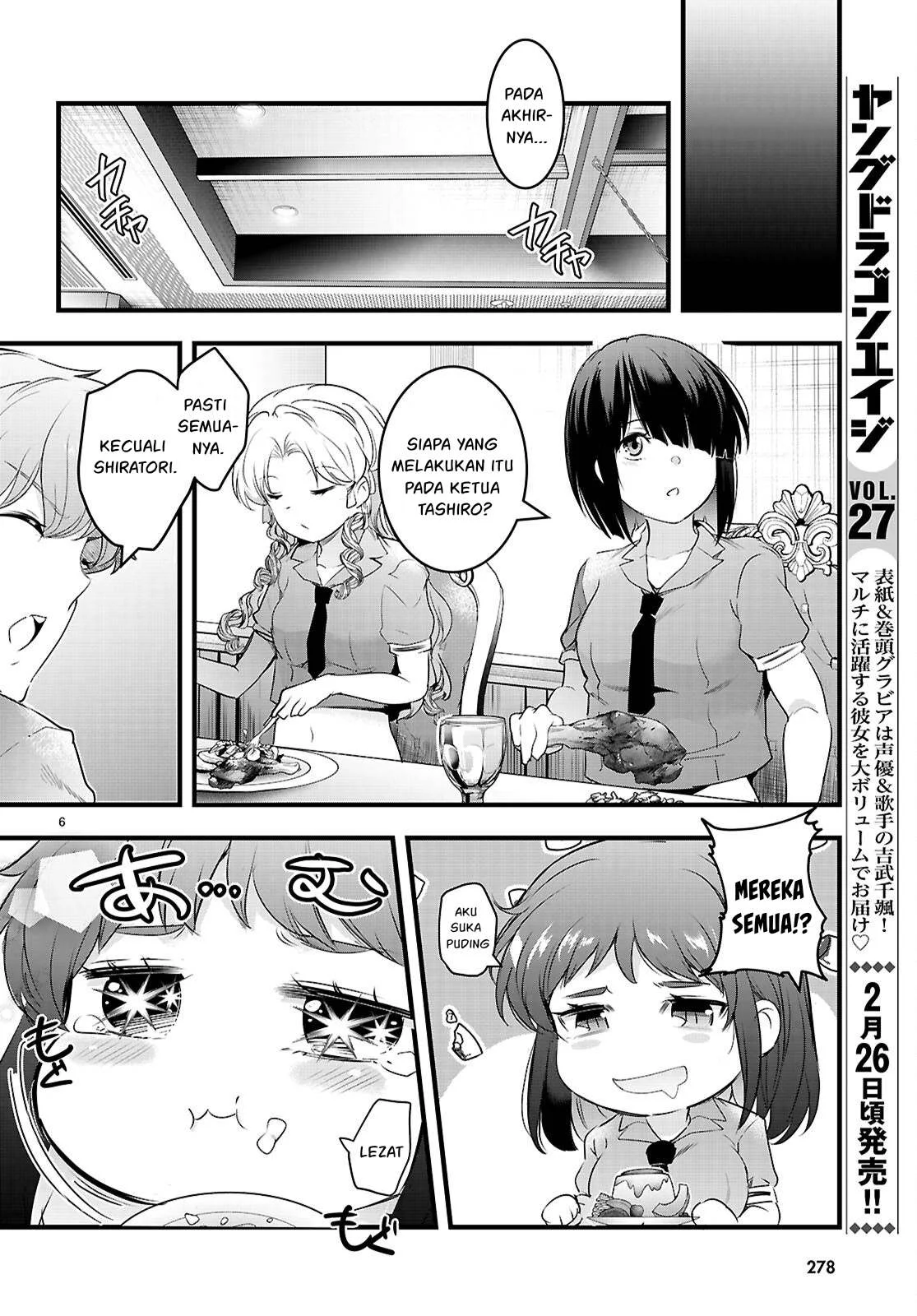 Kankin Ou - Chapter 24 42