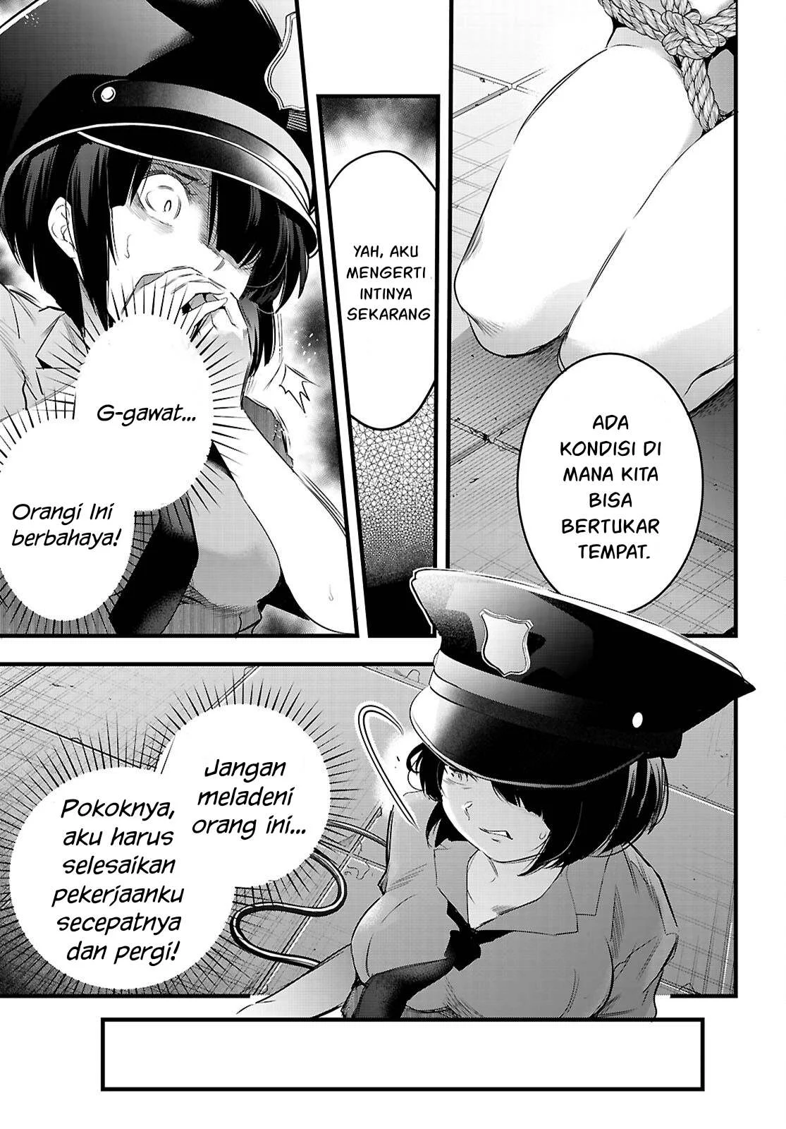 Kankin Ou - Chapter 24 41
