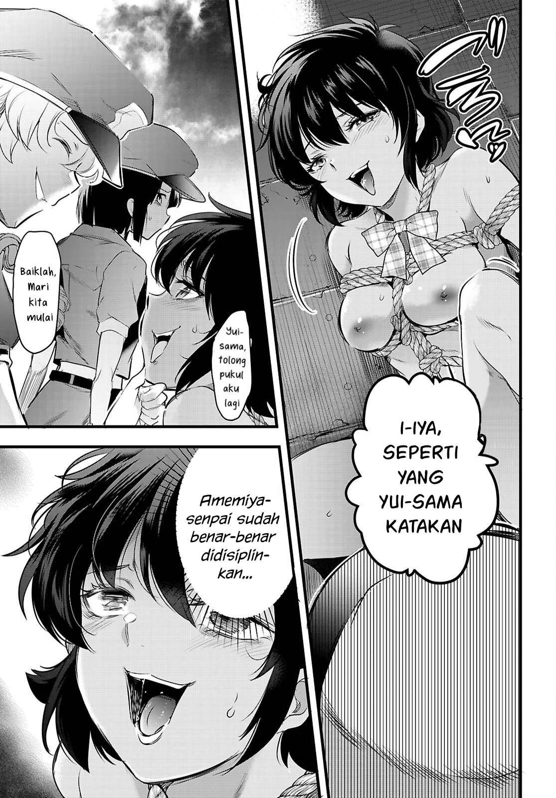 Kankin Ou - Chapter 24 53
