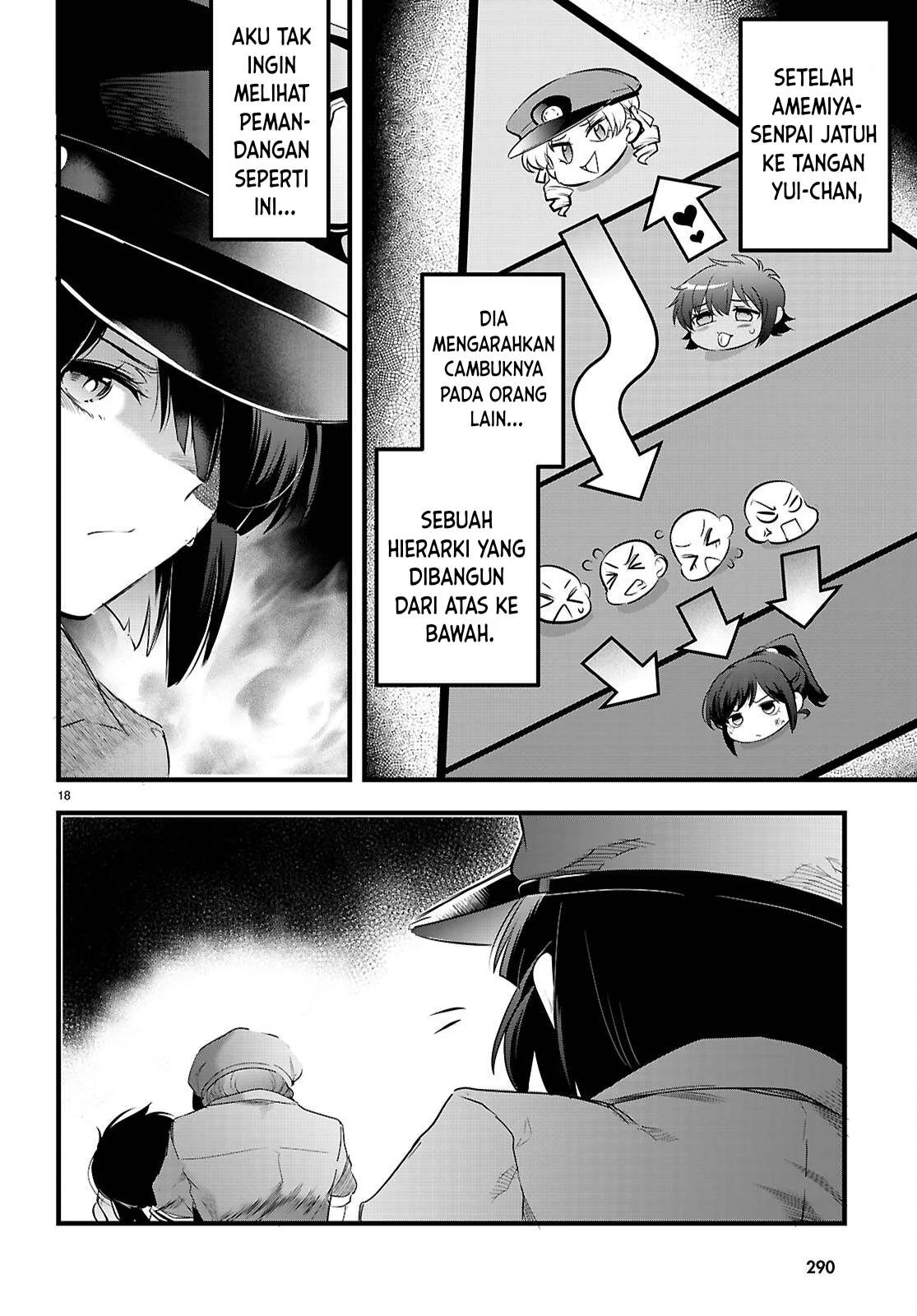 Kankin Ou - Chapter 24 54