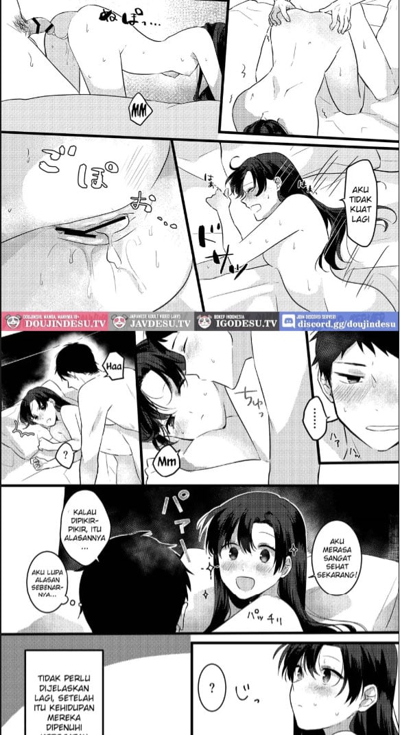 Kanojo ni Gomu Shinakuteiiyo - Chapter 01 19