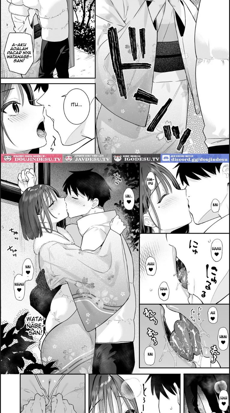 Kanojo no Hatsujou - Chapter 02 11