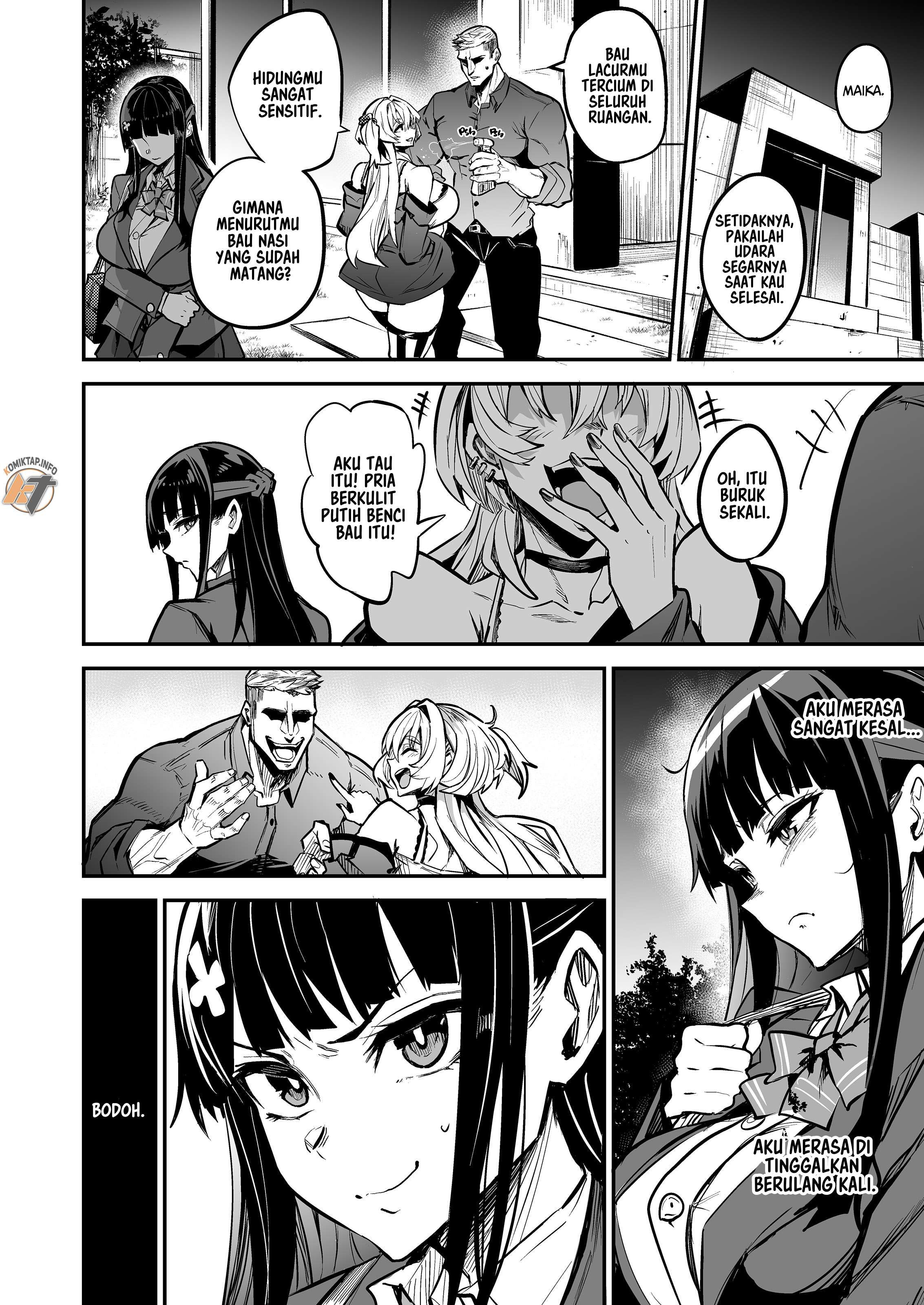 Kanojo ga Gaikokujin ni Netorareru Manga Ouchi Fuck Hen - Chapter 2 93 Kanojo ga Gaikokujin ni Netorareru Manga Ouchi Fuck Hen - Chapter 2 93