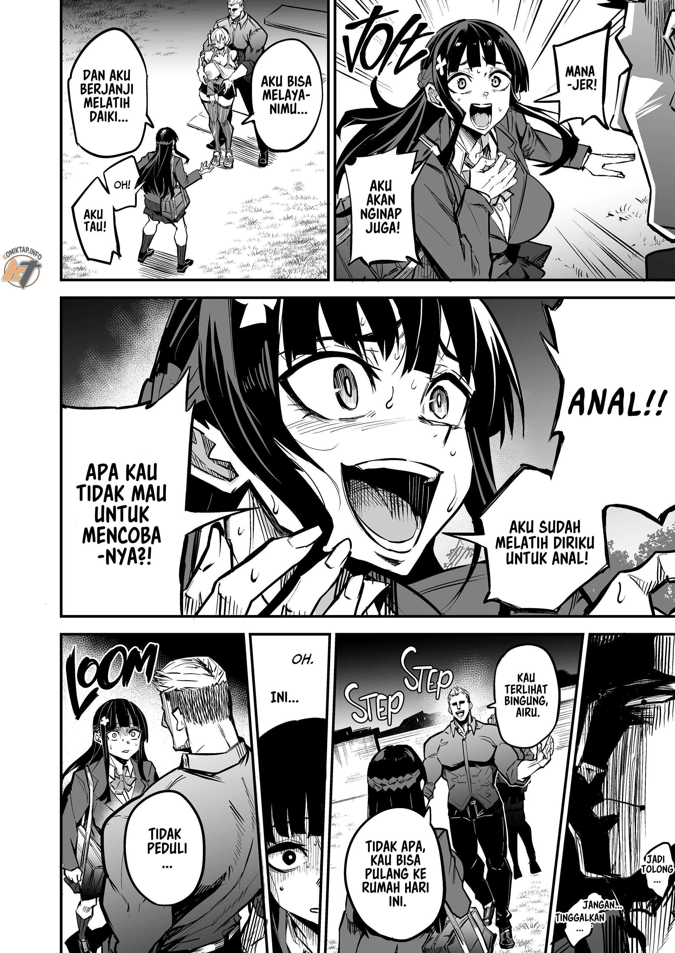 Kanojo ga Gaikokujin ni Netorareru Manga Ouchi Fuck Hen - Chapter 2 97 Kanojo ga Gaikokujin ni Netorareru Manga Ouchi Fuck Hen - Chapter 2 97