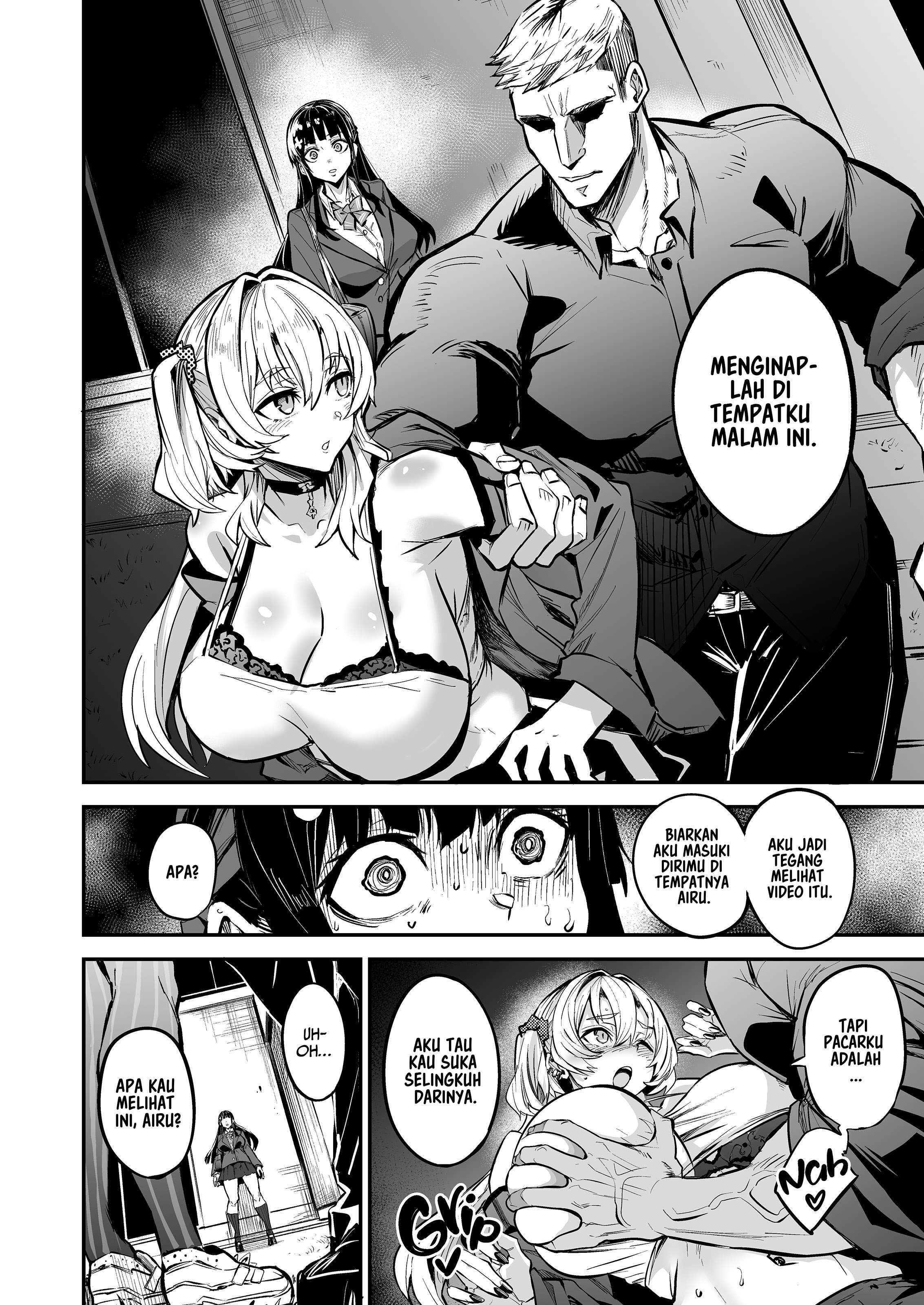 Kanojo ga Gaikokujin ni Netorareru Manga Ouchi Fuck Hen - Chapter 2 95 Kanojo ga Gaikokujin ni Netorareru Manga Ouchi Fuck Hen - Chapter 2 95