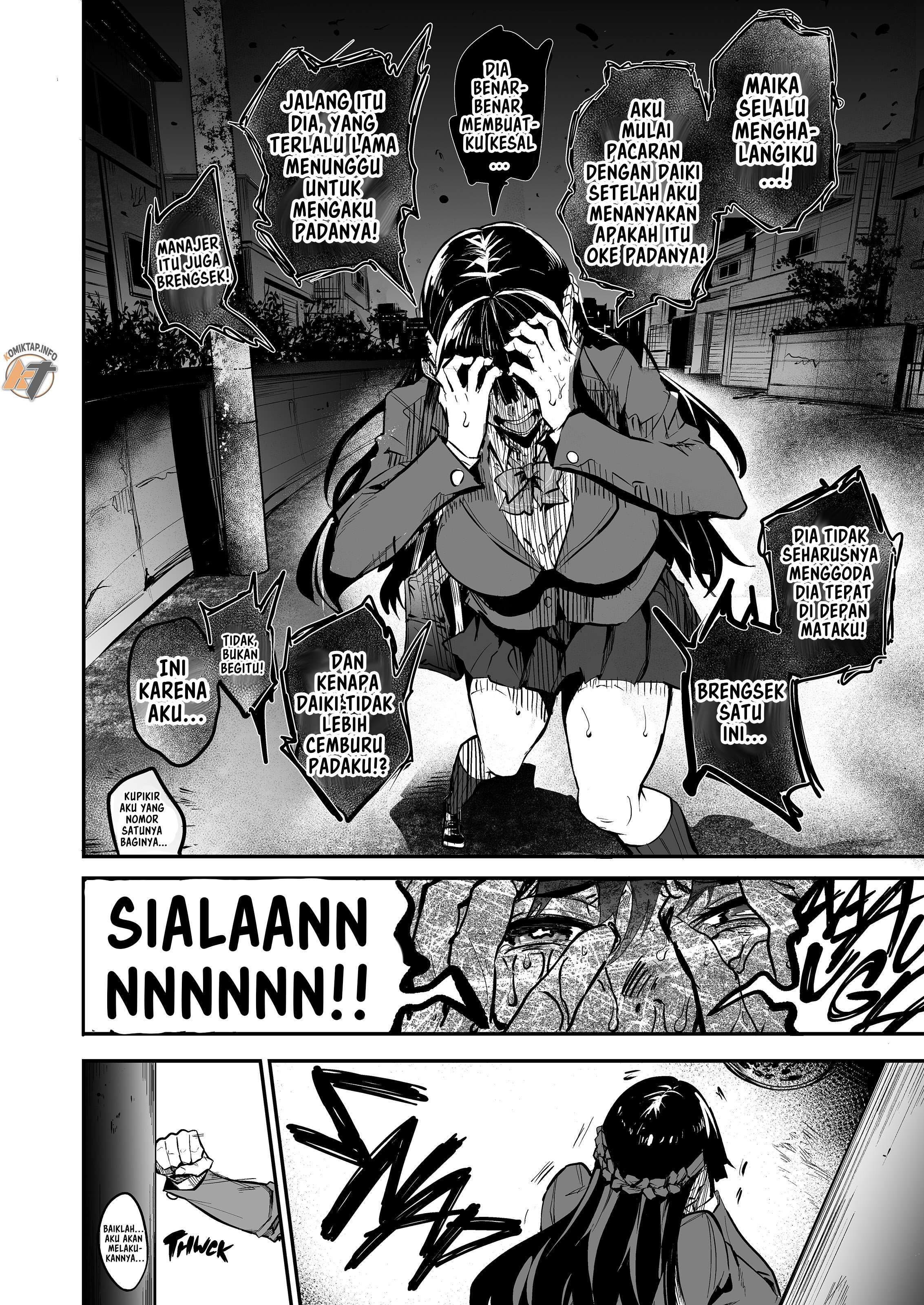 Kanojo ga Gaikokujin ni Netorareru Manga Ouchi Fuck Hen - Chapter 2 101 Kanojo ga Gaikokujin ni Netorareru Manga Ouchi Fuck Hen - Chapter 2 101