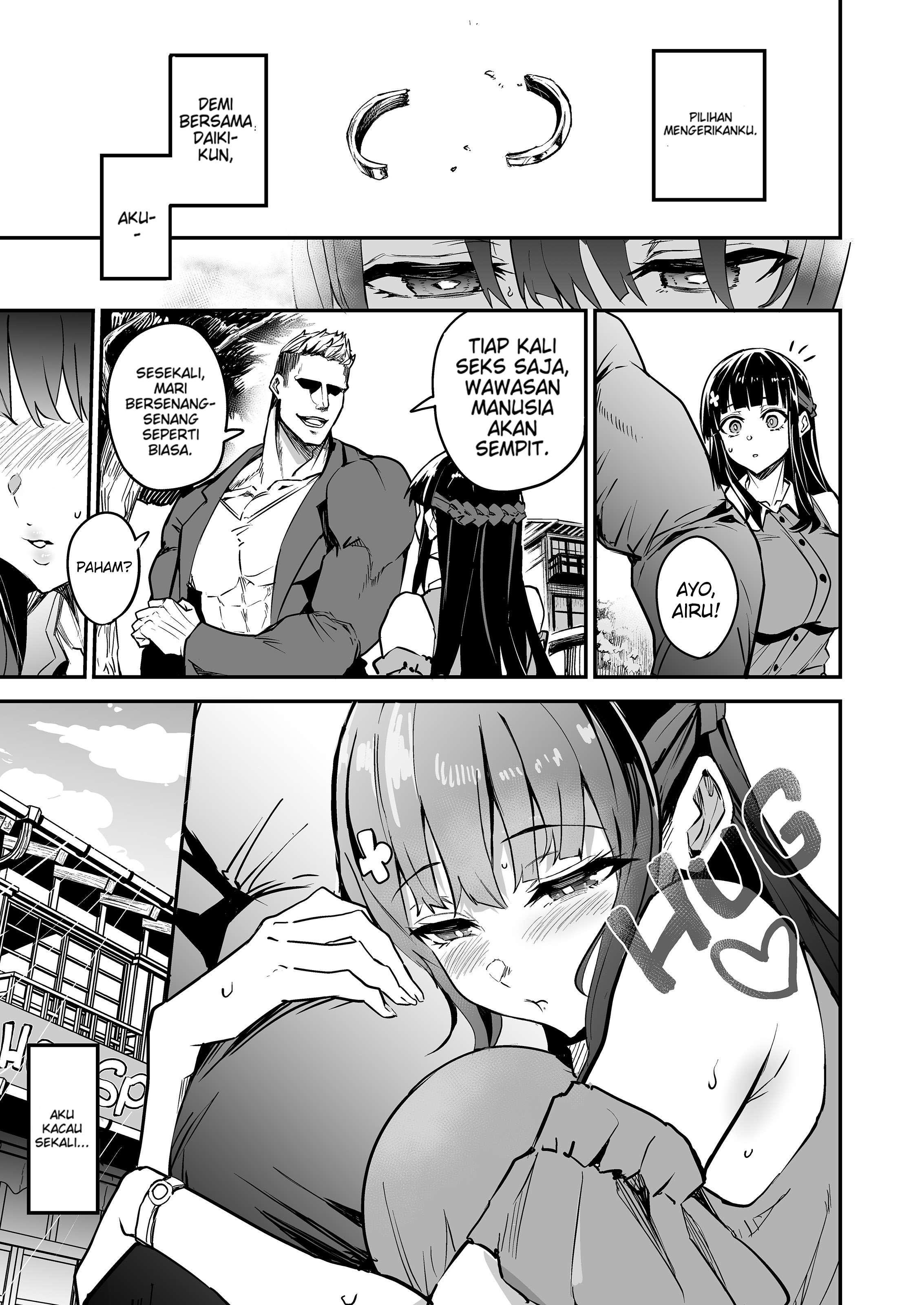 Kanojo ga Gaikokujin ni Netorareru Manga Ouchi Fuck Hen - Chapter 2 6 Kanojo ga Gaikokujin ni Netorareru Manga Ouchi Fuck Hen - Chapter 2 6