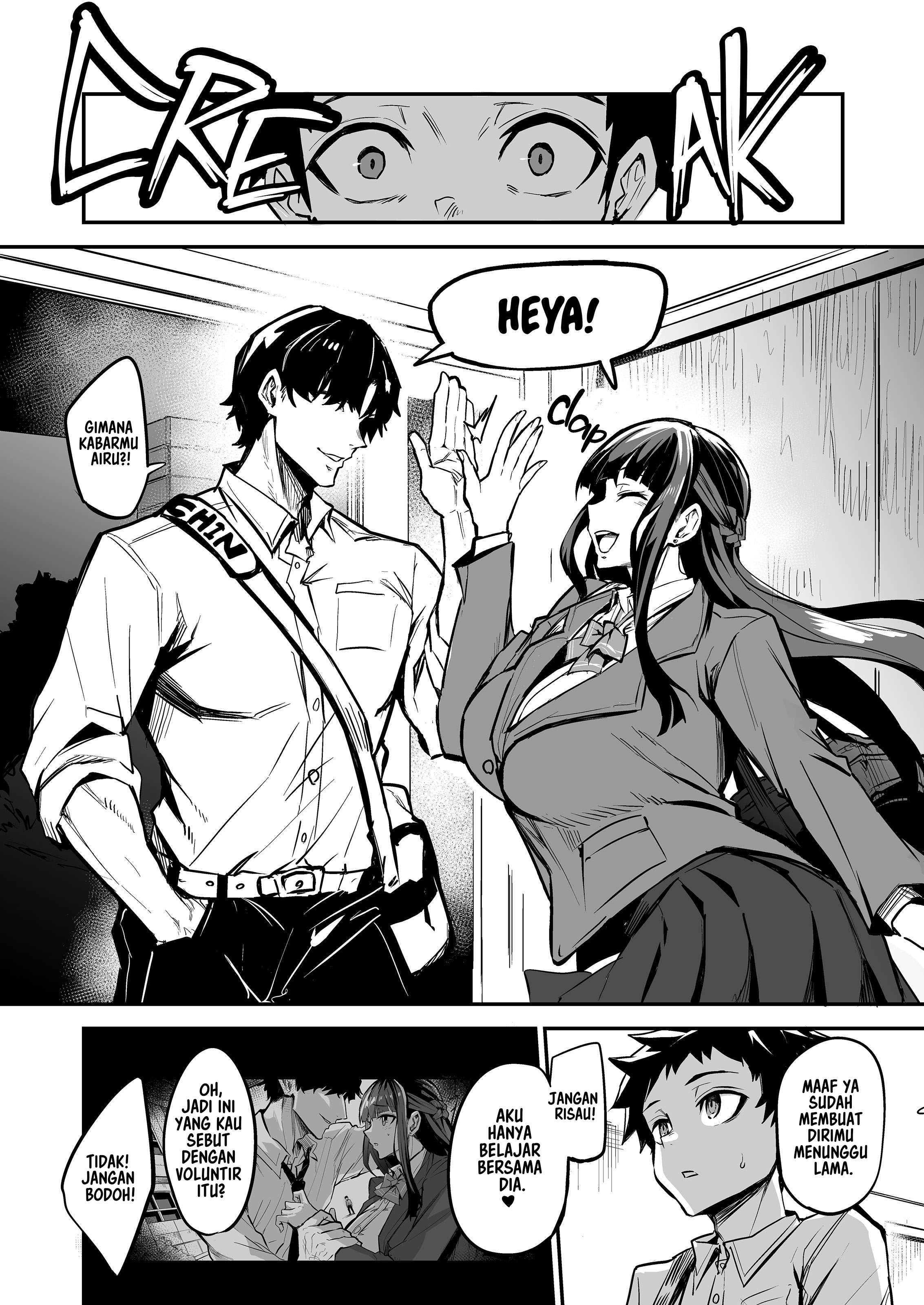 Kanojo ga Gaikokujin ni Netorareru Manga Ouchi Fuck Hen - Chapter 2 63 Kanojo ga Gaikokujin ni Netorareru Manga Ouchi Fuck Hen - Chapter 2 63