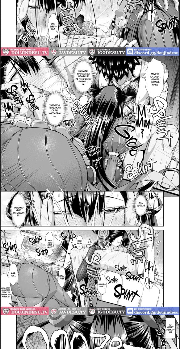 Kaoruko-san wa Benkyou Nesshin - Chapter 01 9