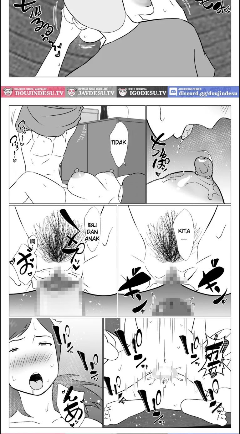 Kaa-chan wa Haishinsha - Chapter 01 23