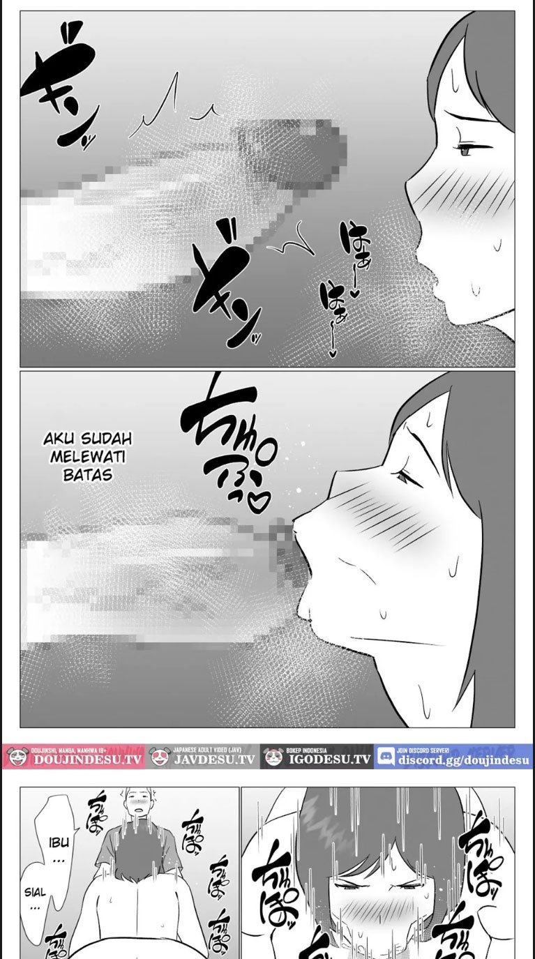 Kaa-chan wa Haishinsha - Chapter 01 20
