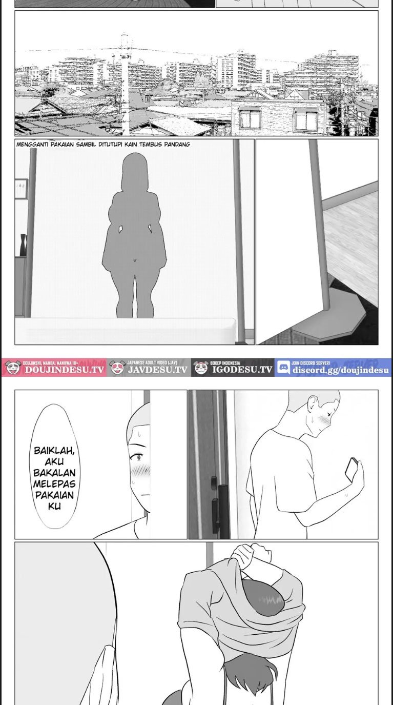 Kaa-chan wa Haishinsha - Chapter 01 13