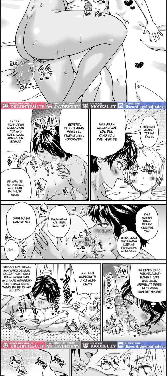 Kasshoku Dekadeka Boyish - Chapter 01 28 Kasshoku Dekadeka Boyish - Chapter 01 28