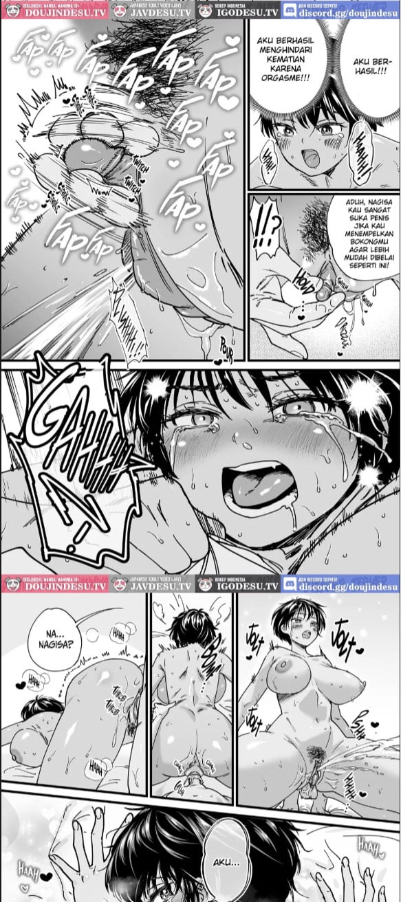 Kasshoku Dekadeka Boyish - Chapter 01 34 Kasshoku Dekadeka Boyish - Chapter 01 34