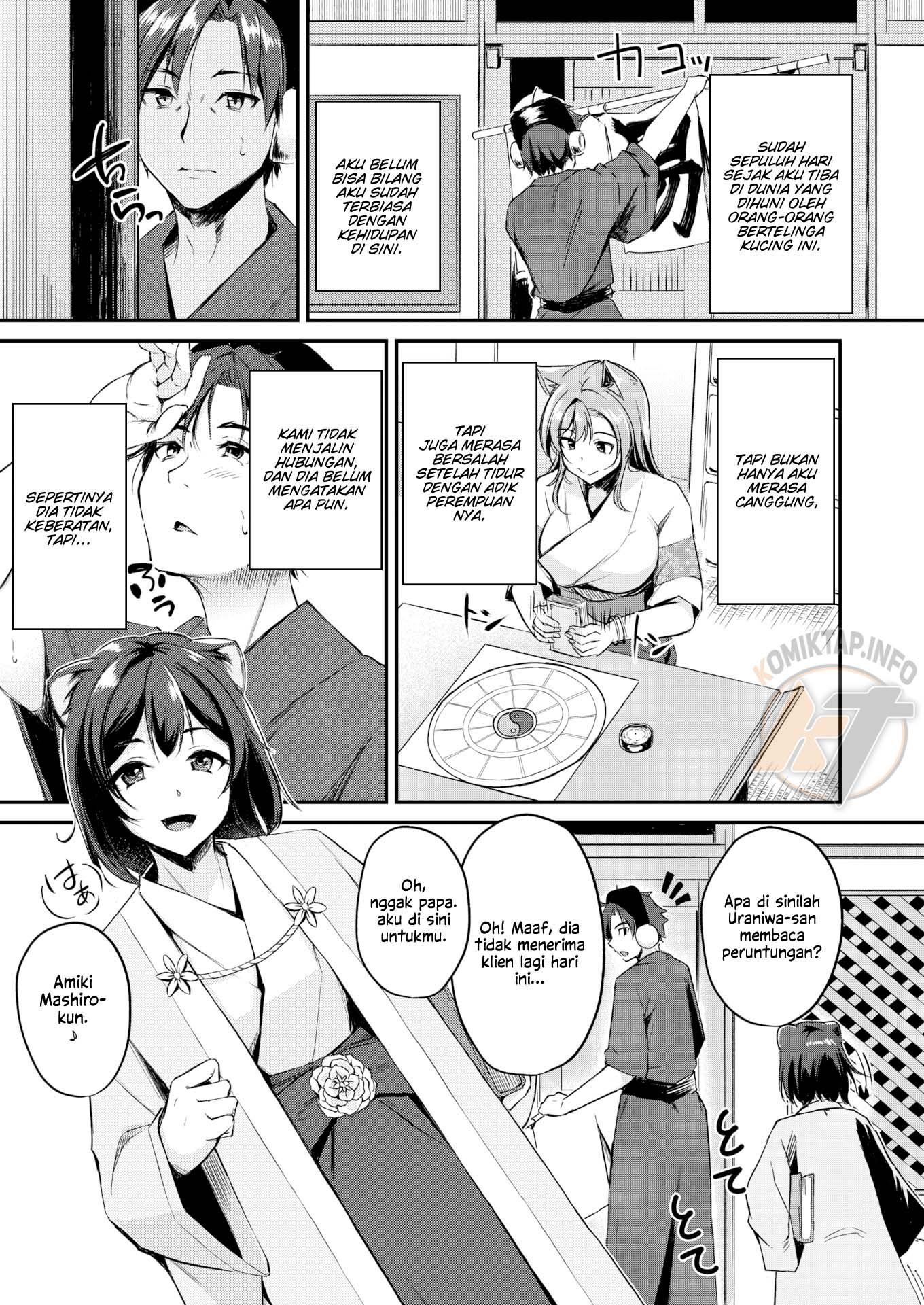 Kemomimi no Senjutsushi (RegDic) - Chapter 3 4