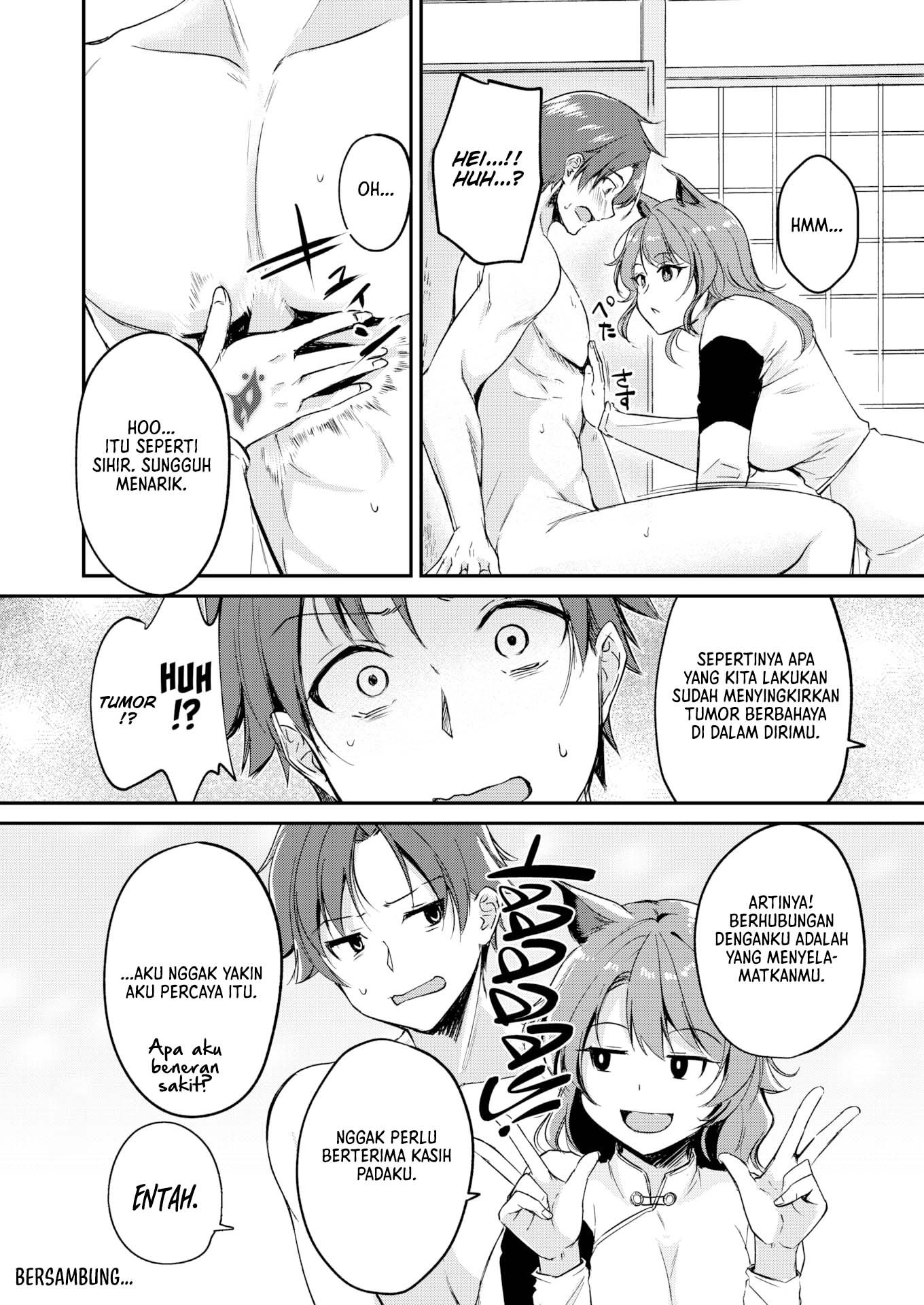 Kemomimi no Senjutsushi (RegDic) - Chapter 5 21