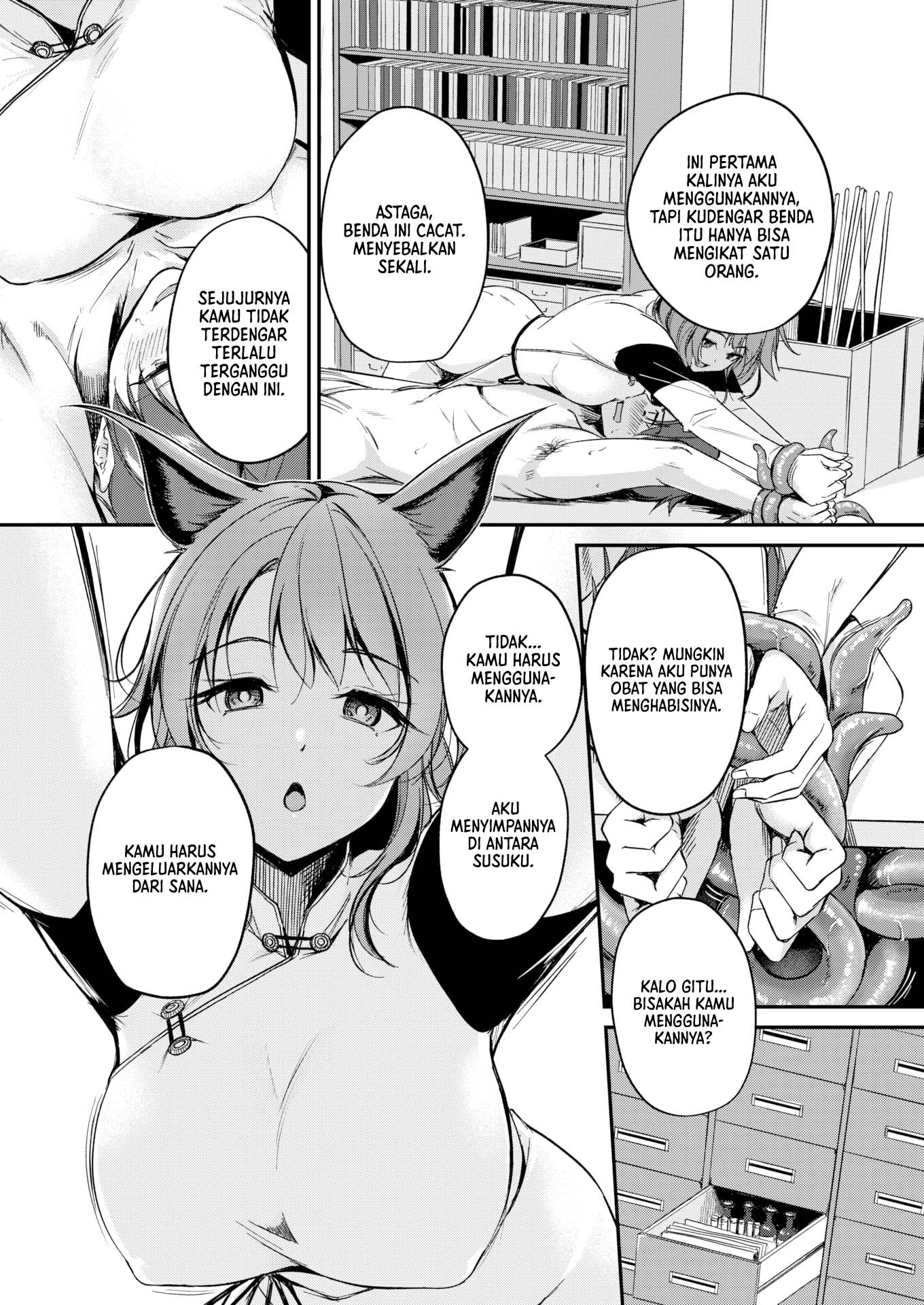 Kemomimi no Senjutsushi (RegDic) - Chapter 5 7