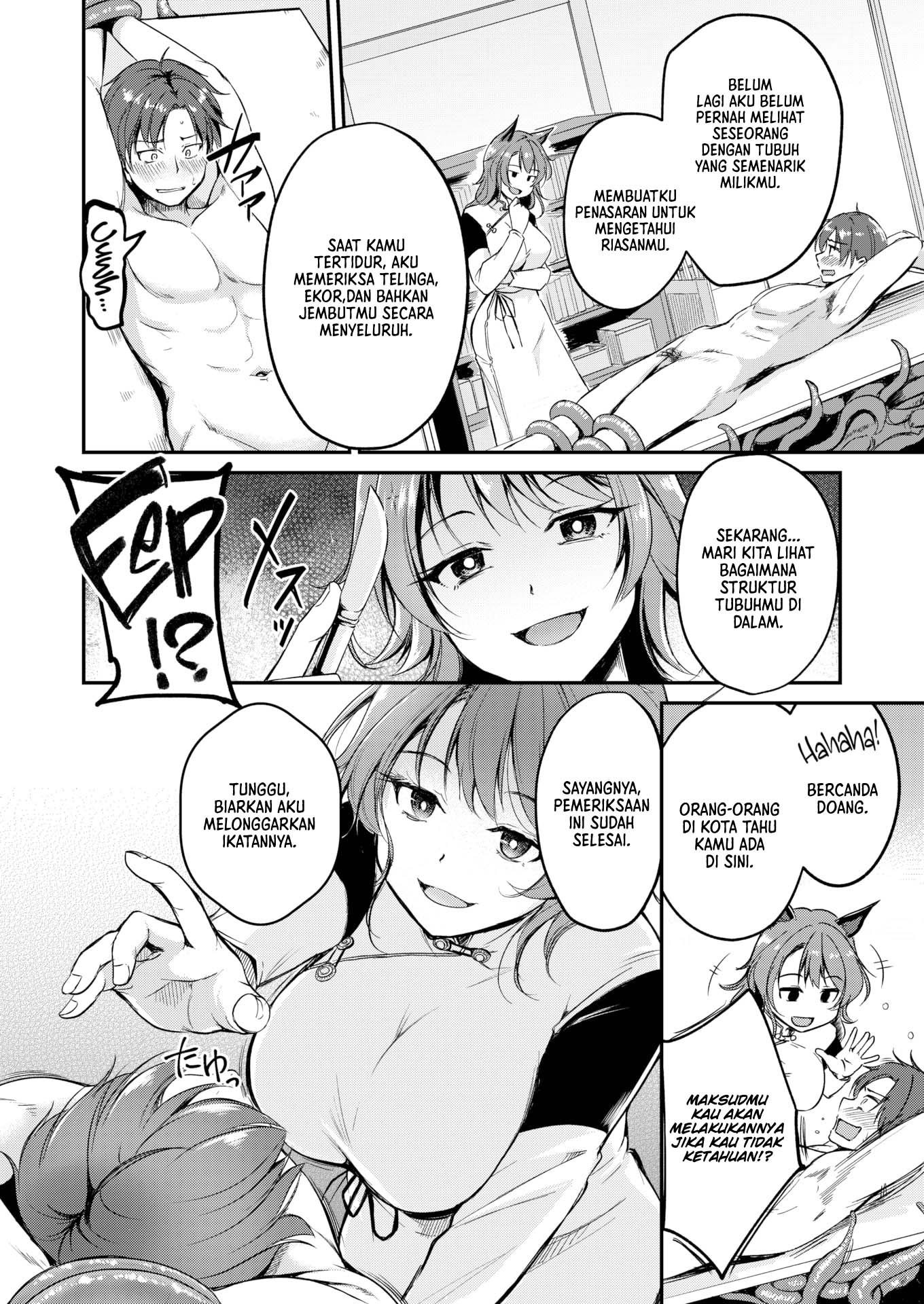 Kemomimi no Senjutsushi (RegDic) - Chapter 5 5