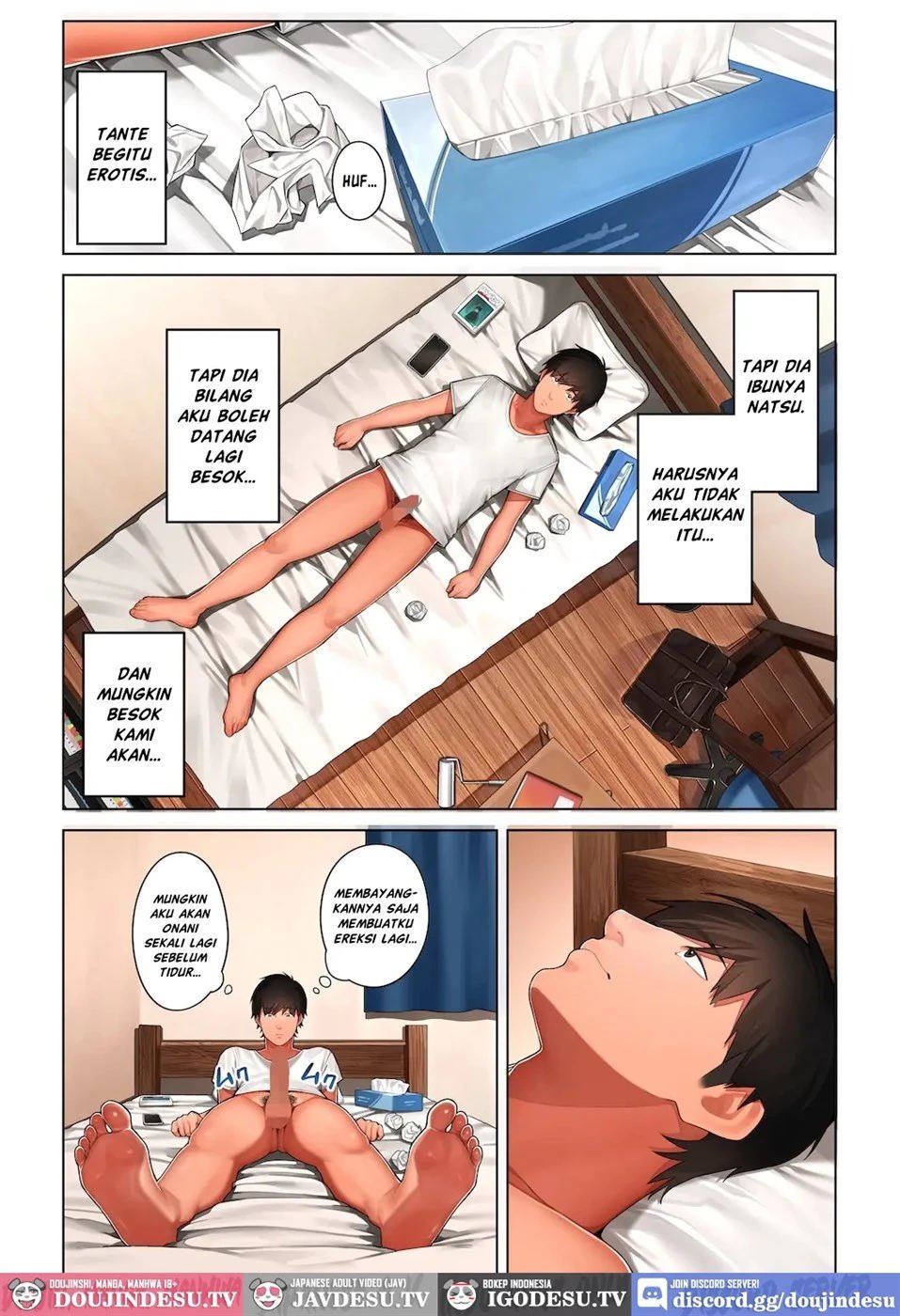 Kyouko-san wa Osananajimi no Okaa-san - Chapter 1 27 Kyouko-san wa Osananajimi no Okaa-san - Chapter 1 27