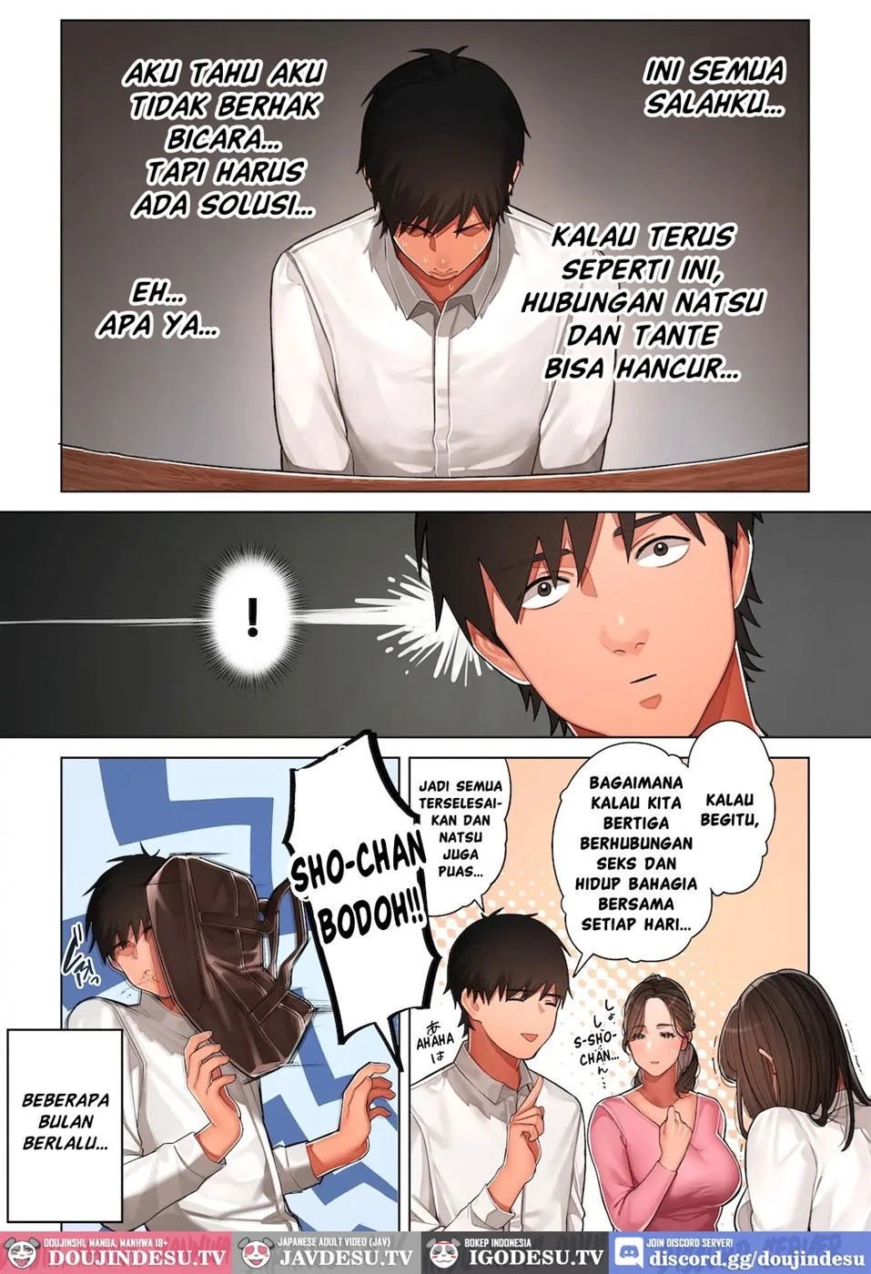 Kyouko-san wa Osananajimi no Okaa-san - Chapter 1 68 Kyouko-san wa Osananajimi no Okaa-san - Chapter 1 68