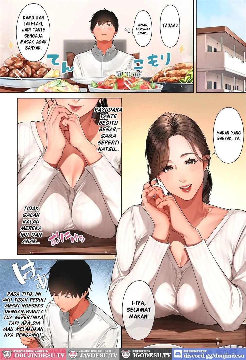 Kyouko-san wa Osananajimi no Okaa-san - Chapter 1 7 Kyouko-san wa Osananajimi no Okaa-san - Chapter 1 7