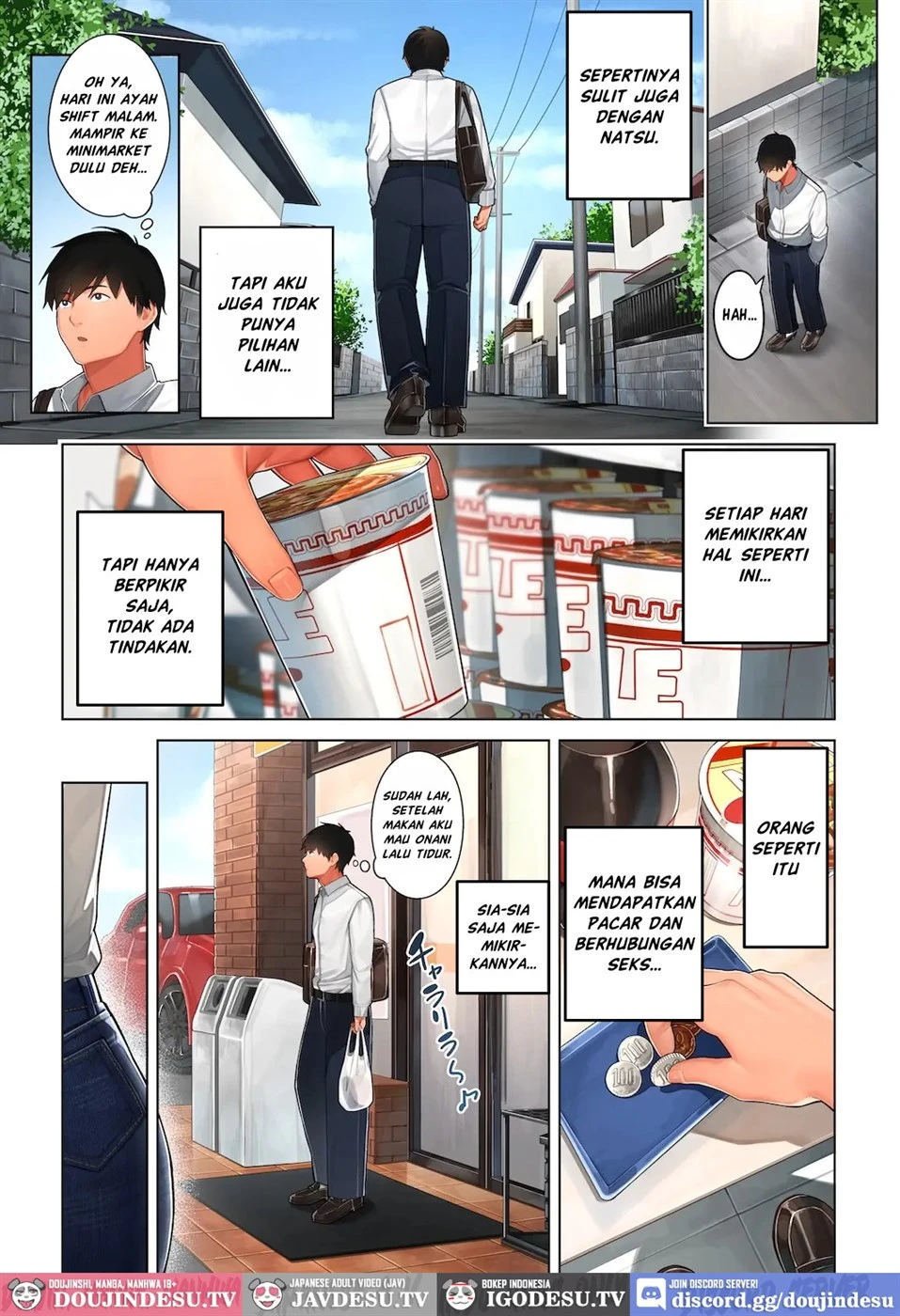 Kyouko-san wa Osananajimi no Okaa-san - Chapter 1 5 Kyouko-san wa Osananajimi no Okaa-san - Chapter 1 5