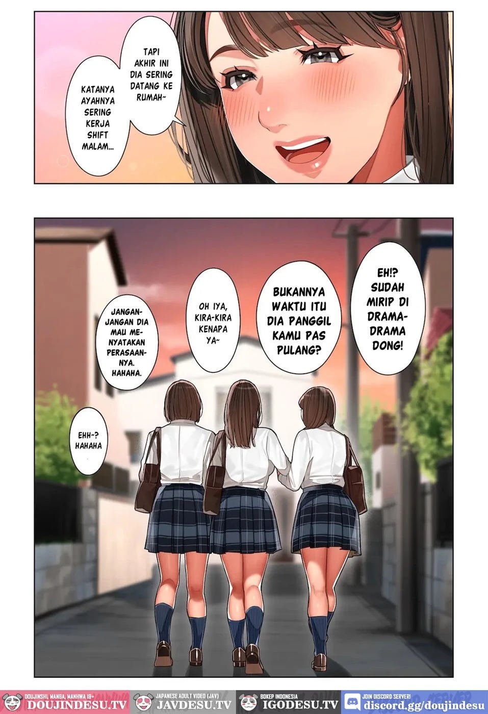 Kyouko-san wa Osananajimi no Okaa-san - Chapter 1 58 Kyouko-san wa Osananajimi no Okaa-san - Chapter 1 58