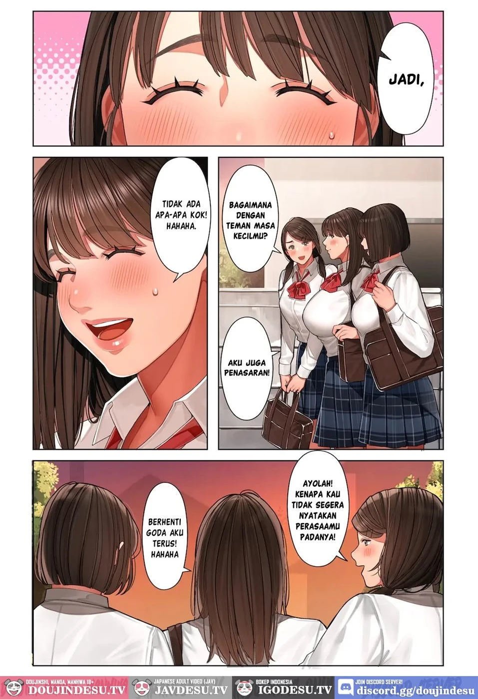 Kyouko-san wa Osananajimi no Okaa-san - Chapter 1 57 Kyouko-san wa Osananajimi no Okaa-san - Chapter 1 57